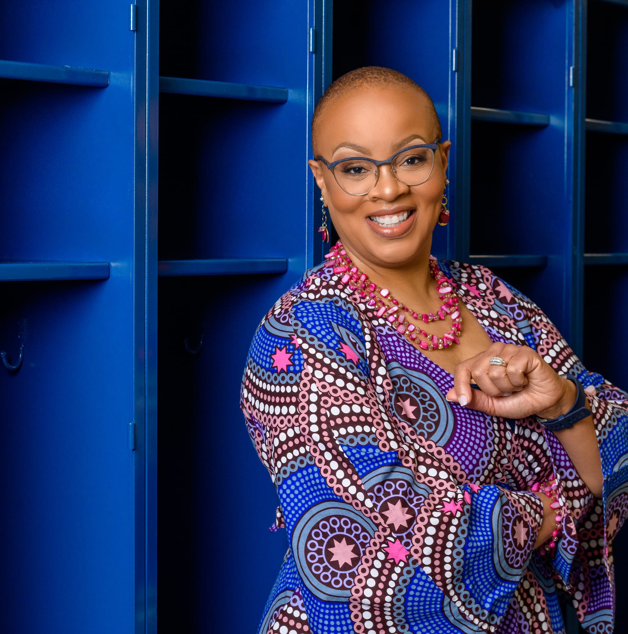 Dr. Sharri for Student Success