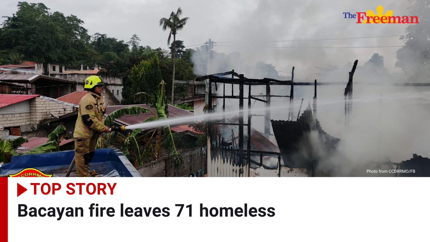 The Freeman - TOP STORY: After a month of the onslaught of... | Facebook