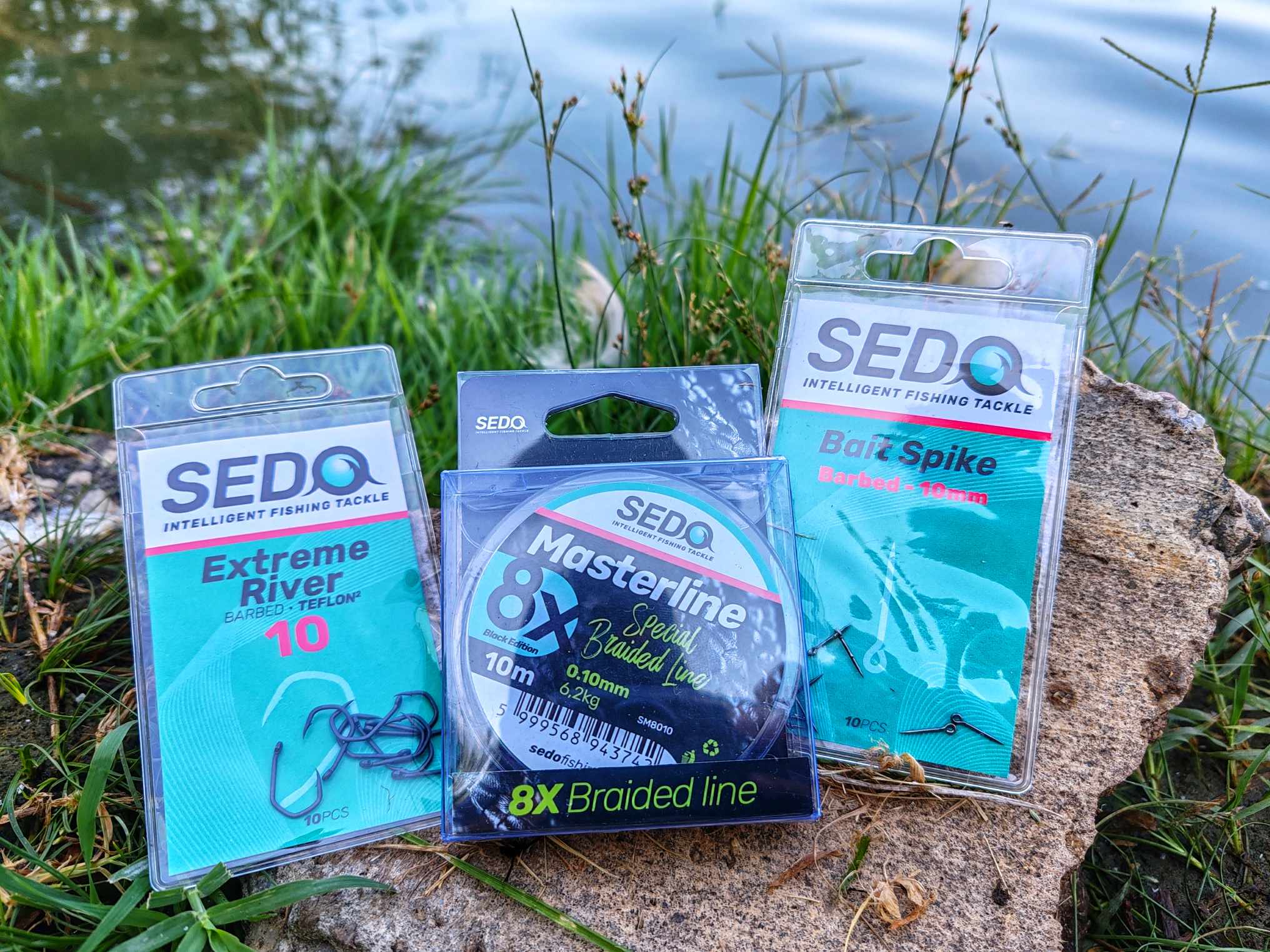 SEDO Fishing