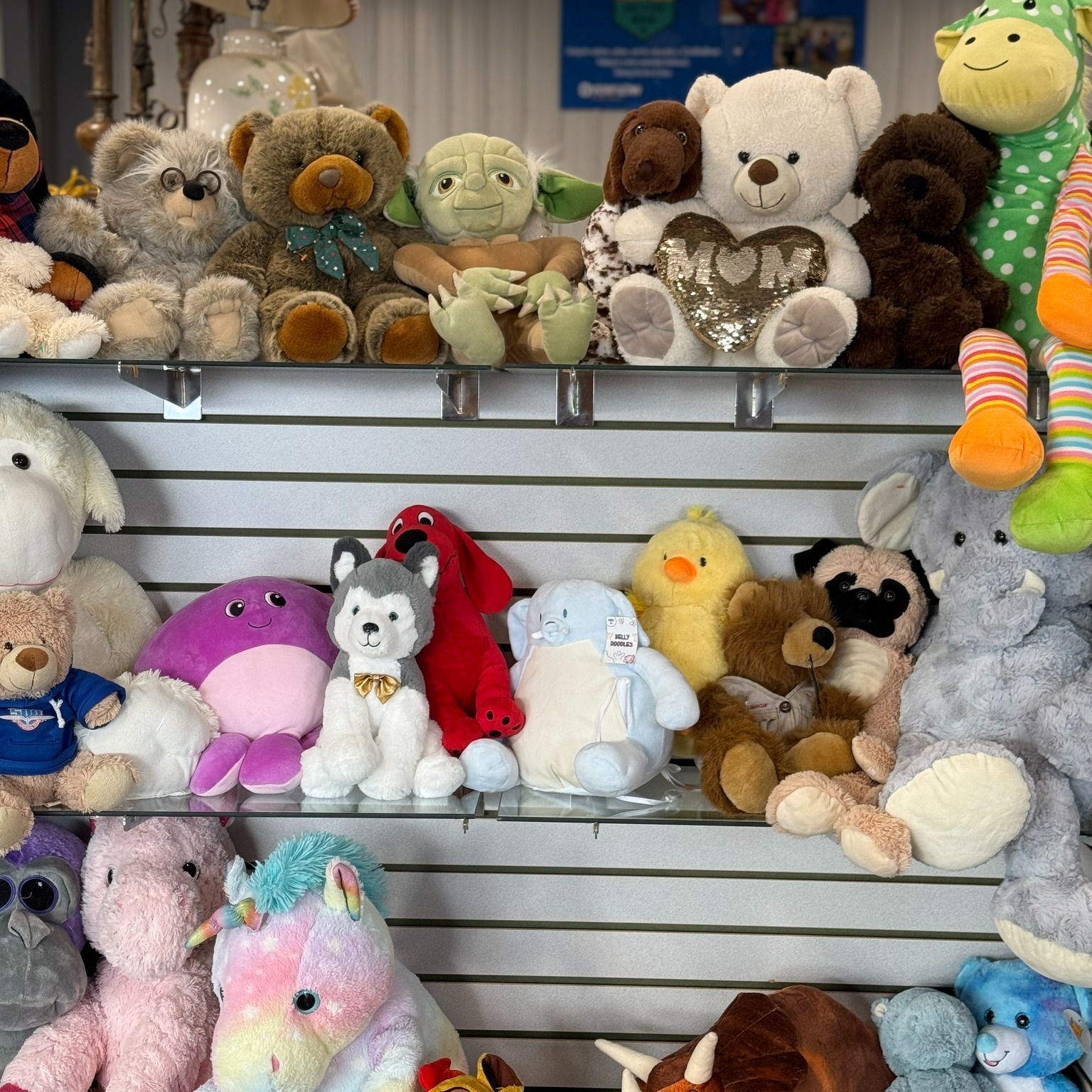 Overflow Thrift Store added a new... - Overflow Thrift Store