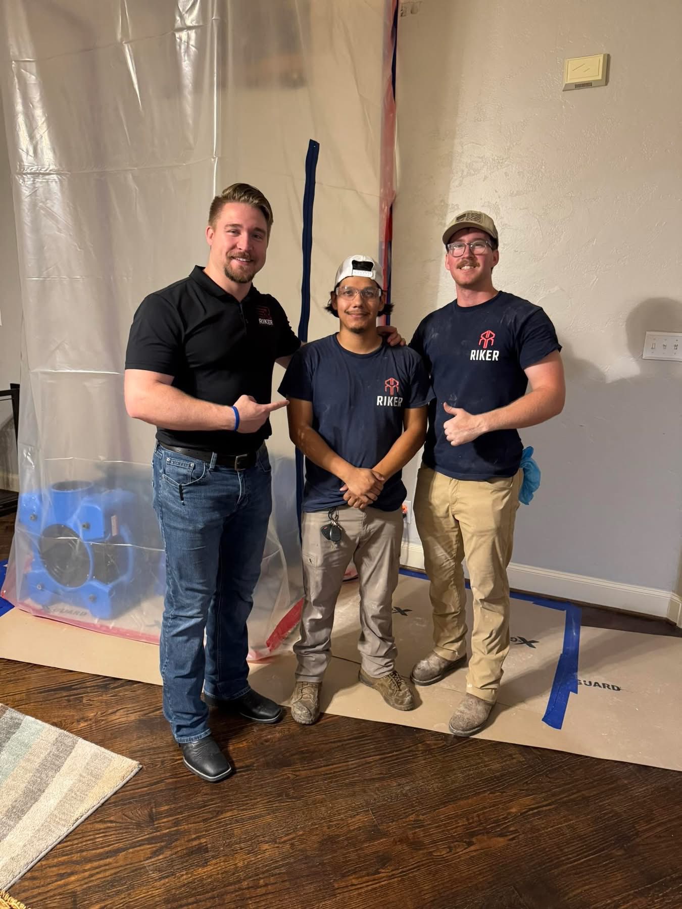 Riker Home Services | Plano TX