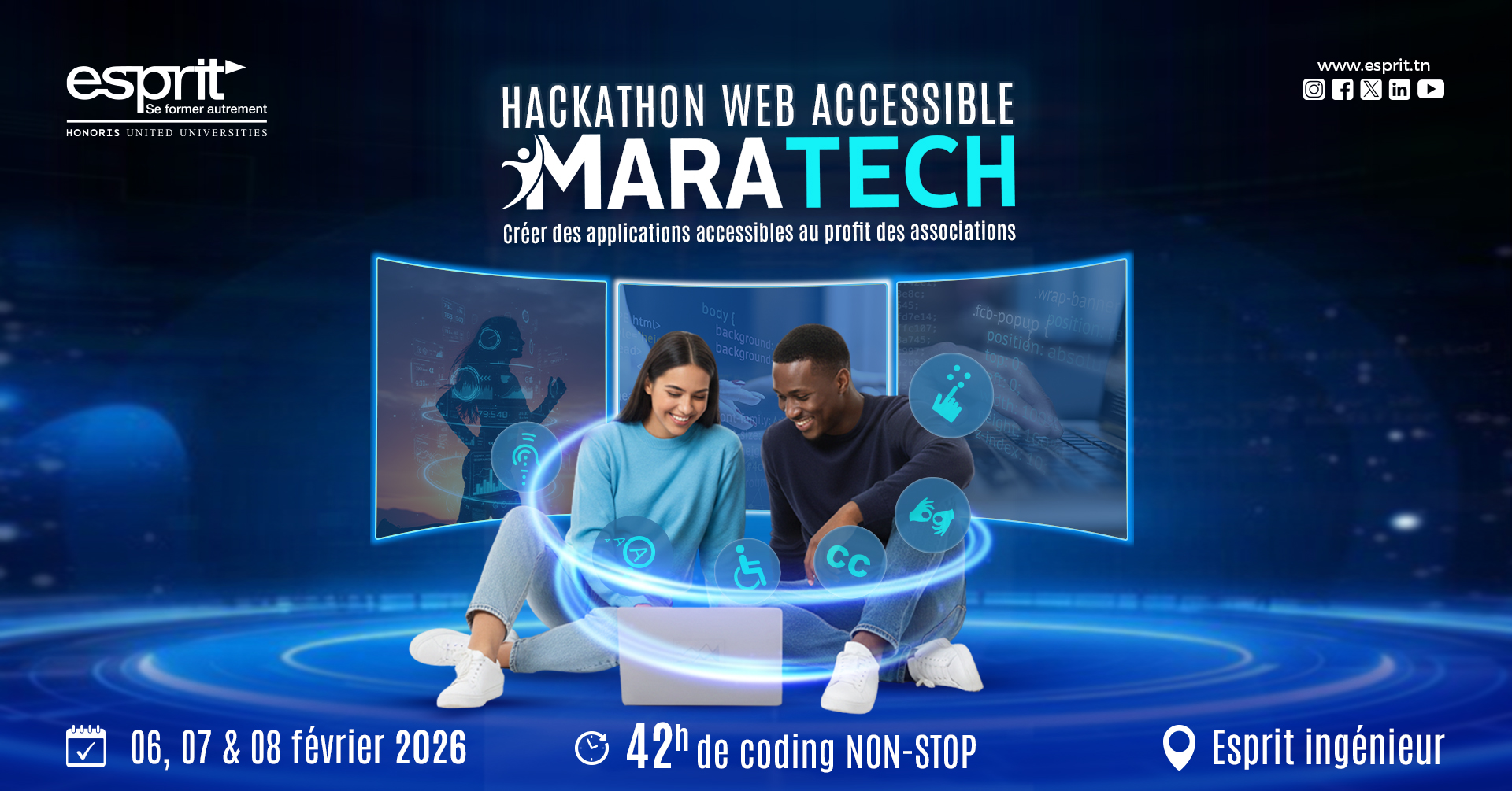MaraTech Hackathon 2026