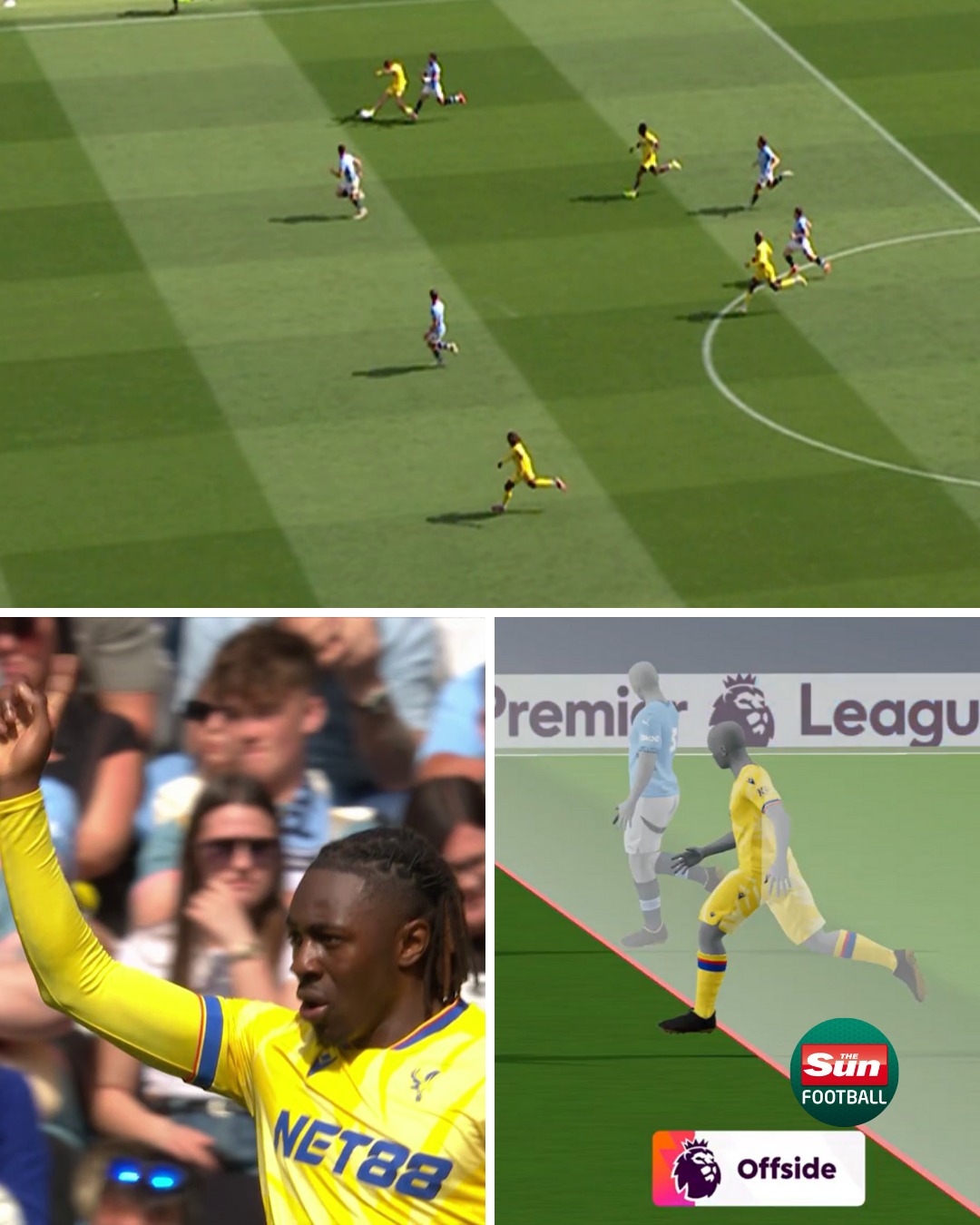 The Sun Football - History has been made in the Premier League! 😲 ...