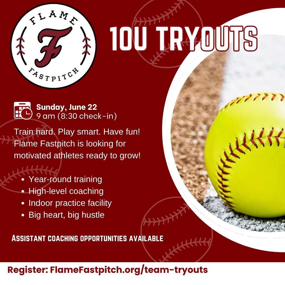 Flame Fastpitch