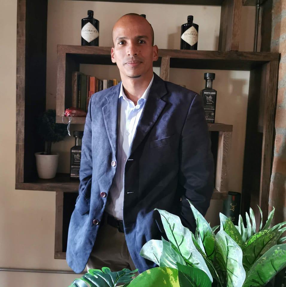 Daniel Mauricio Posada Rada