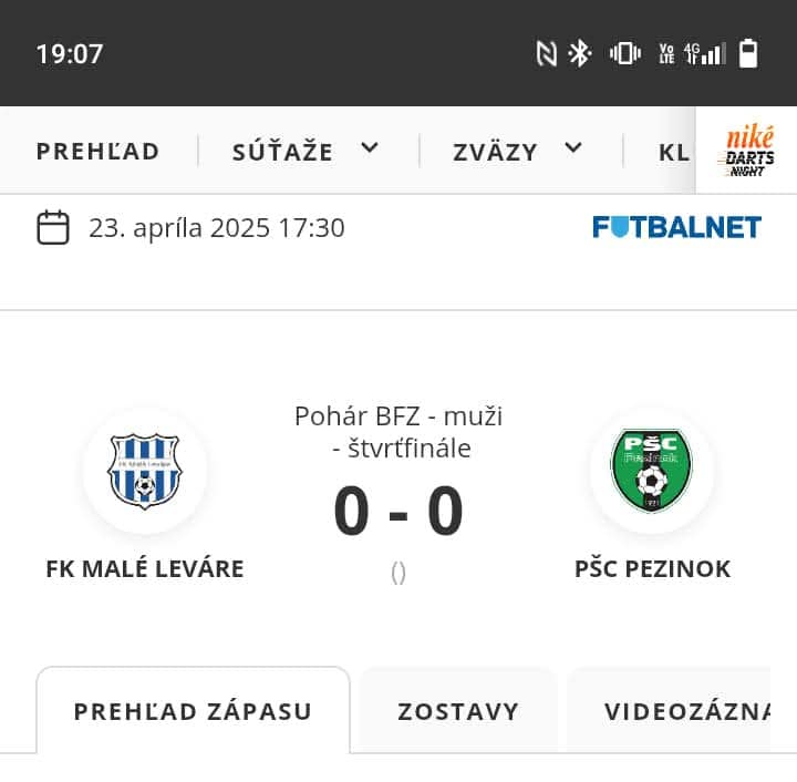 FK Malé Leváre