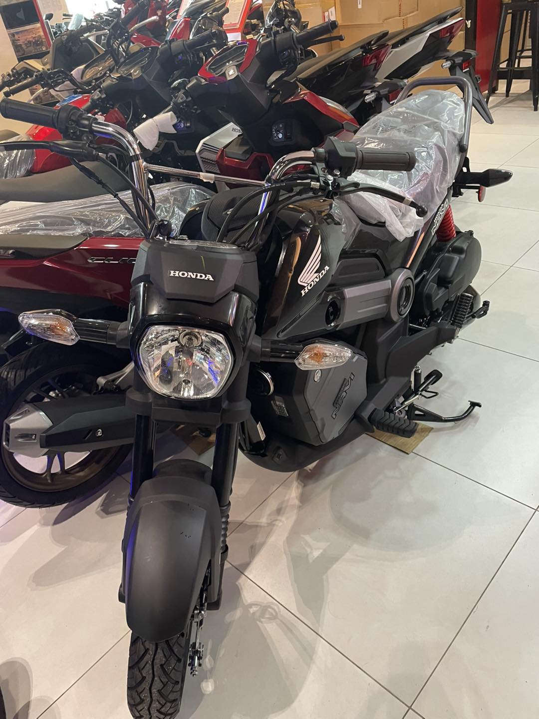GOOD DAY EVERYONE! 😊🫶 We Have A... - HONDA Metro Cycle, Inc. | Facebook