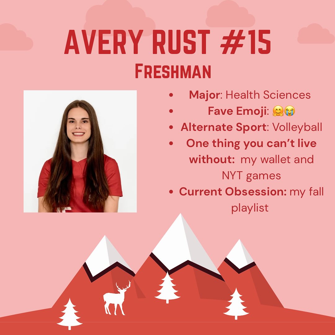 MEET THE TEAM🍁🫶🏻🥎 Get... - Simon Fraser University Softball | Facebook