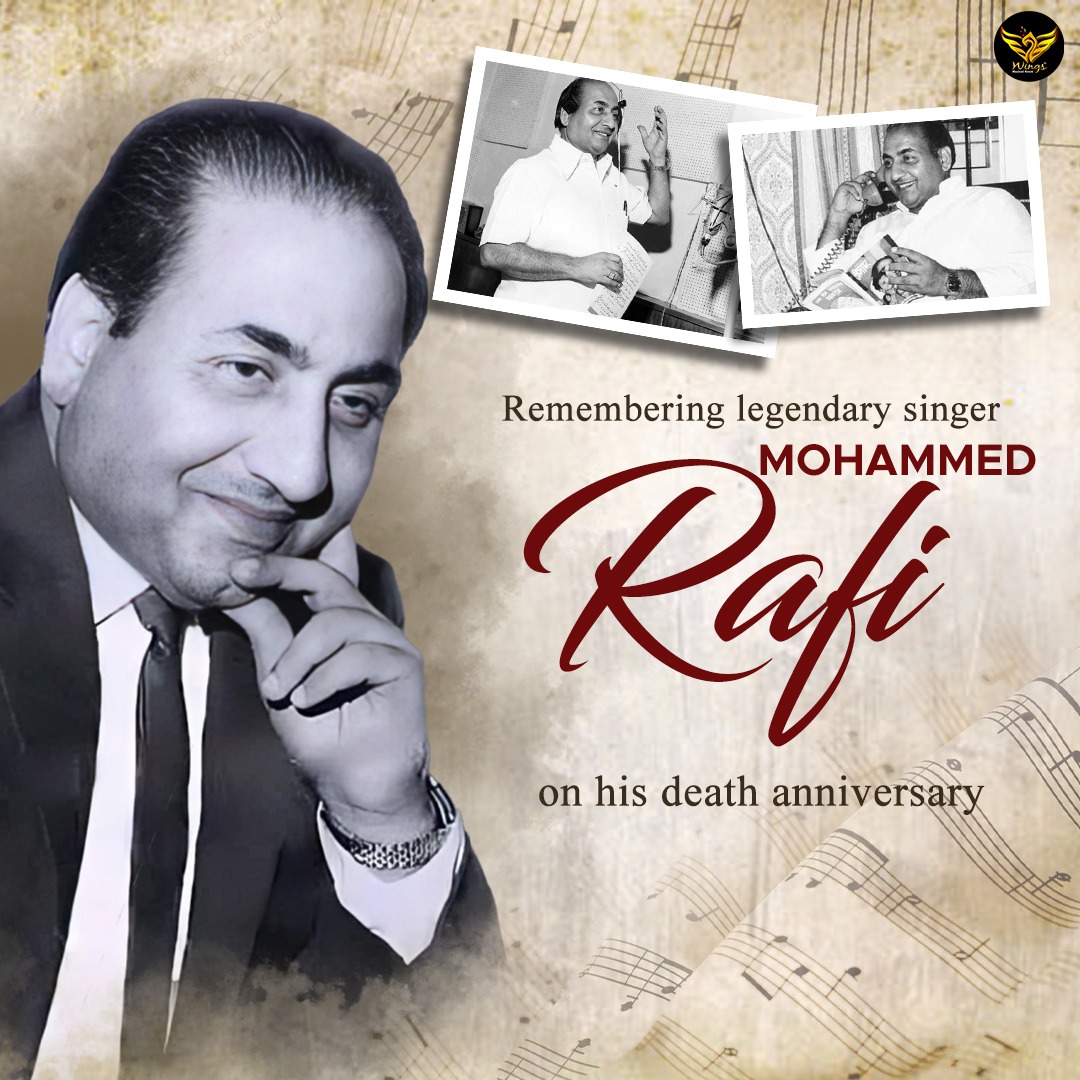 Remembering the incomparable... - WINGS Musical Event | Facebook