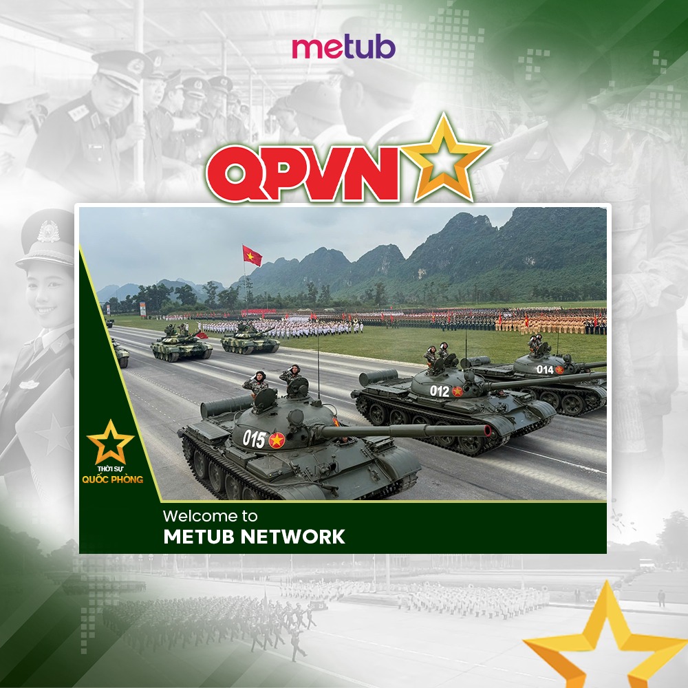 METUB Network - METUB Network added a new photo.