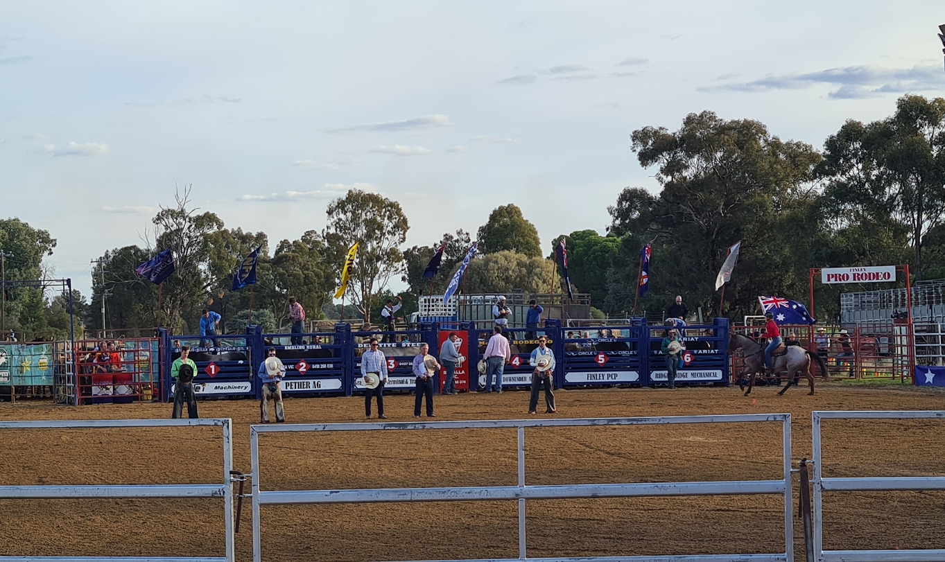 Finley Rodeo 2024