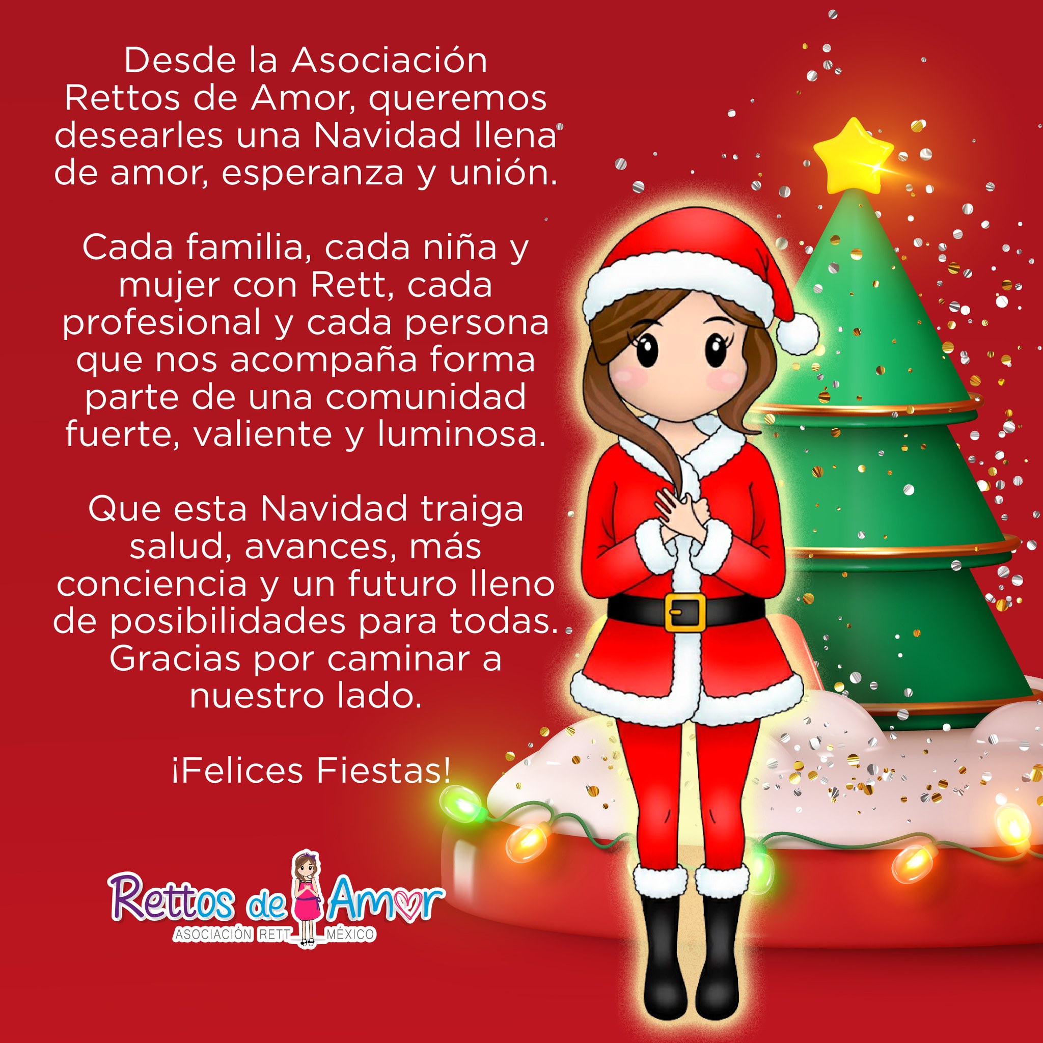 La disfunción del... - Asociación Rettos de Amor México | Facebook