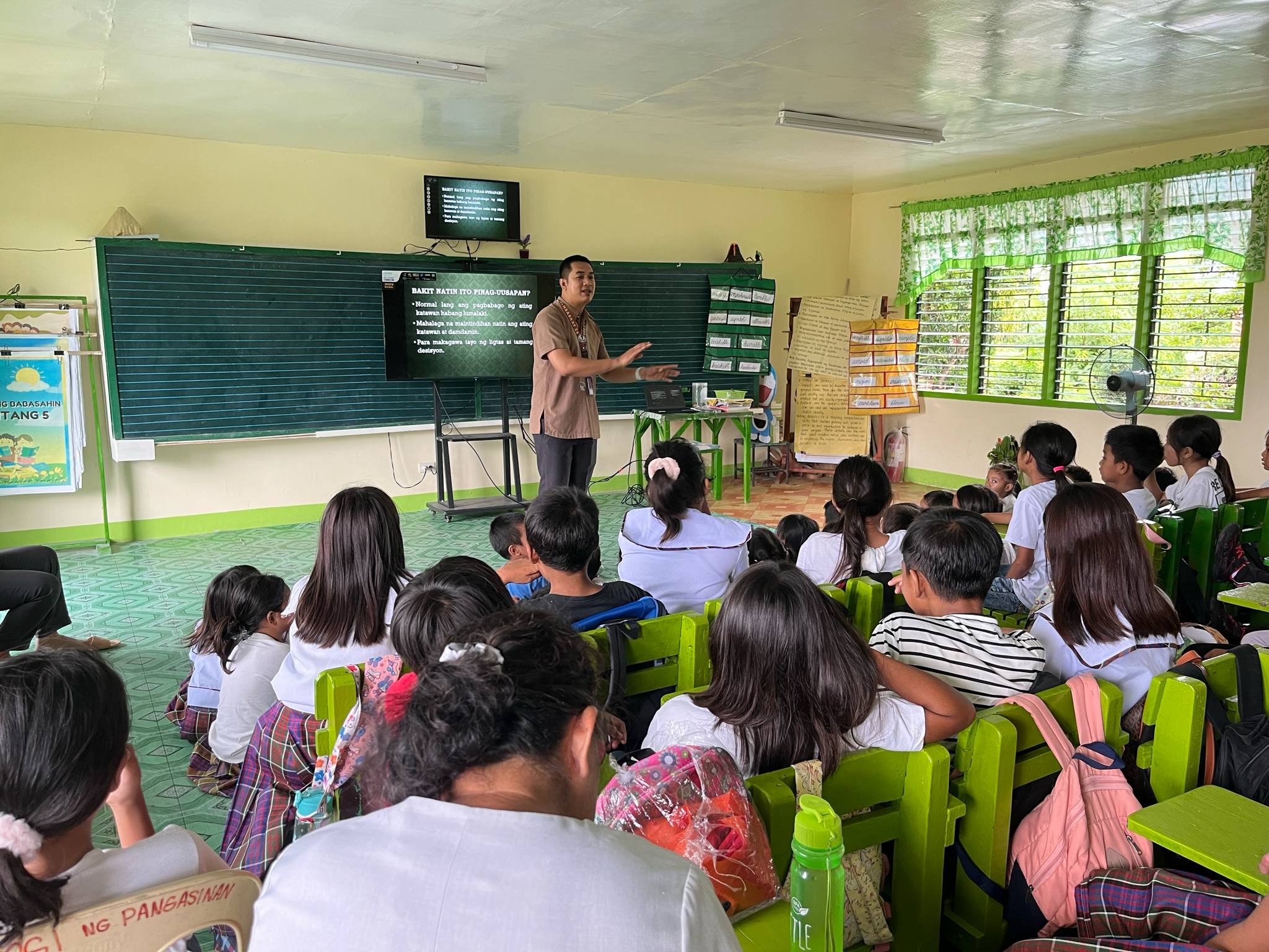 DepEd Tayo Ambabaay ES 101224