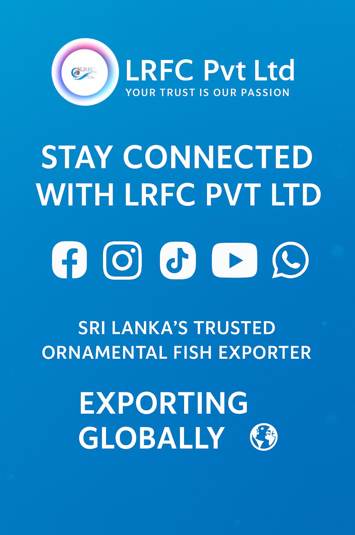 LRFC Pvt Ltd | Ja-Ela