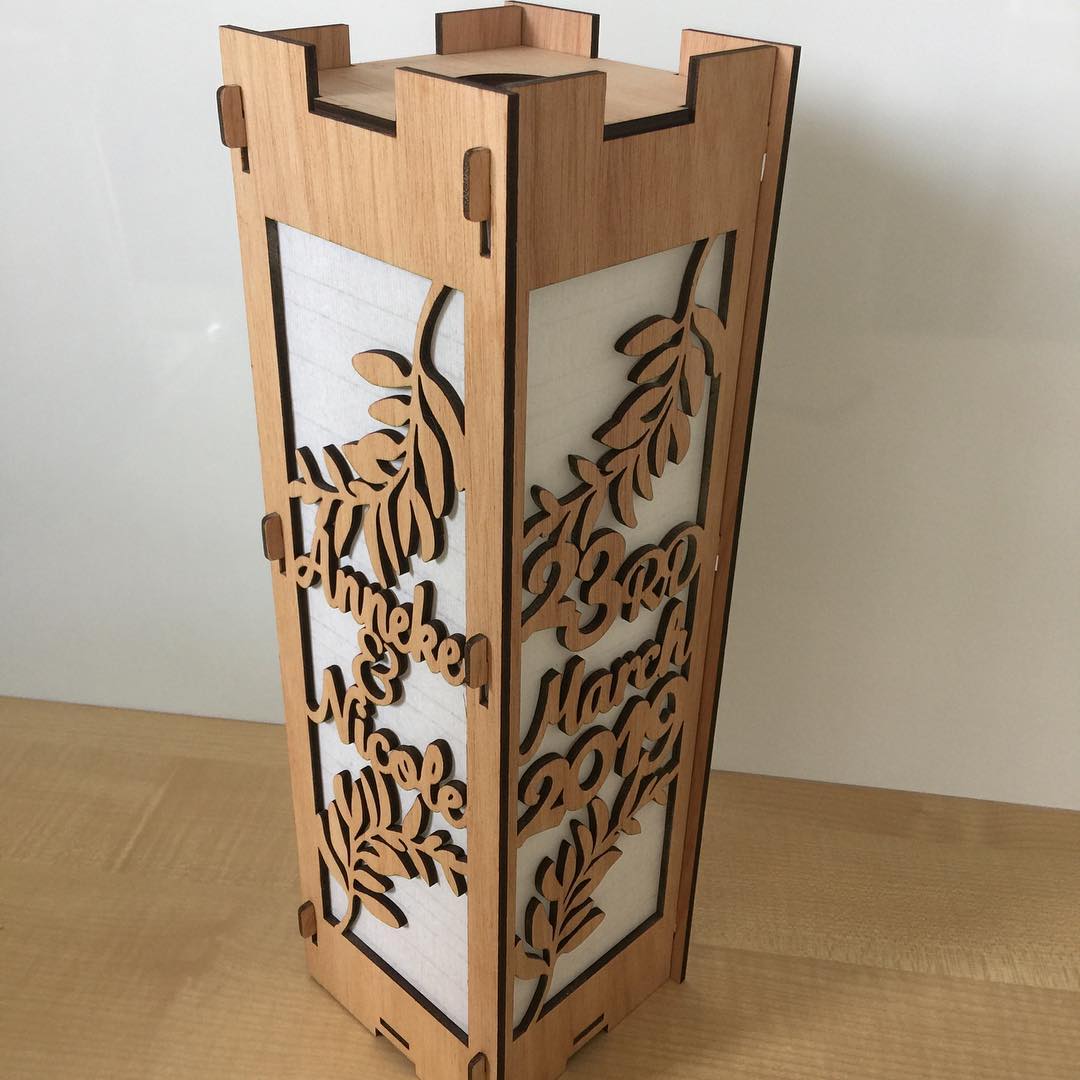 Gaslite Design - We absolutely love our new custom timber... | Facebook