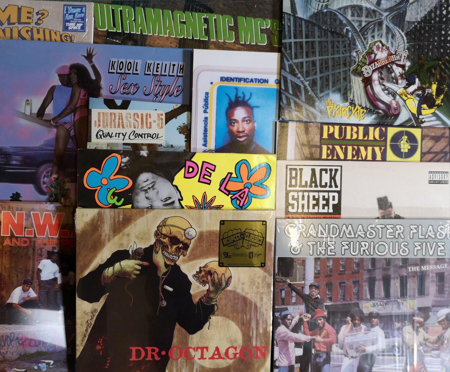 Record Store Day today, happy hunting! AS part of RSD, Sugarhill 
