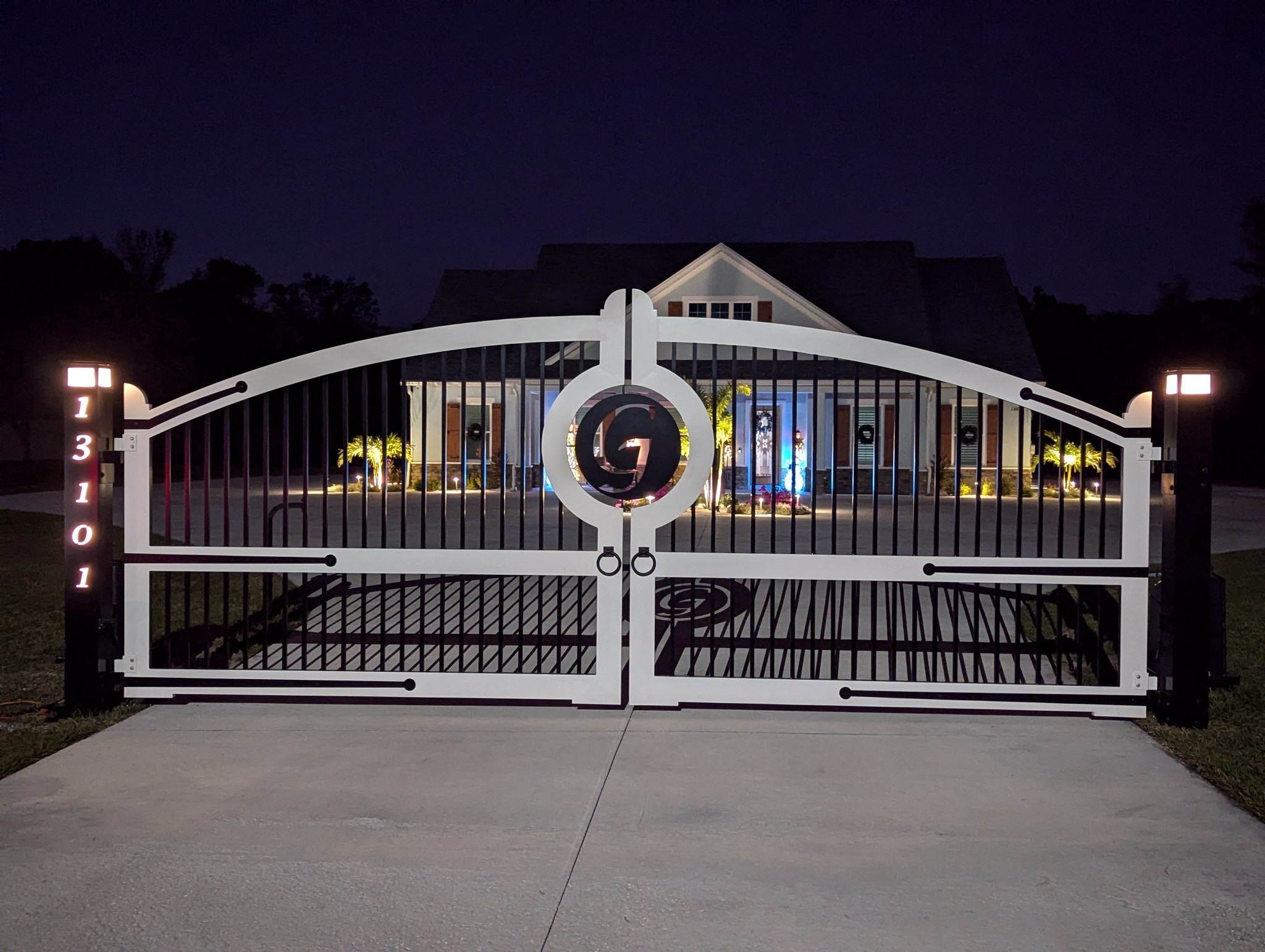 Florida - 🚪🔧 Another Job Well Done by Florida Gate Masters! 🔧🚪 We’re ...
