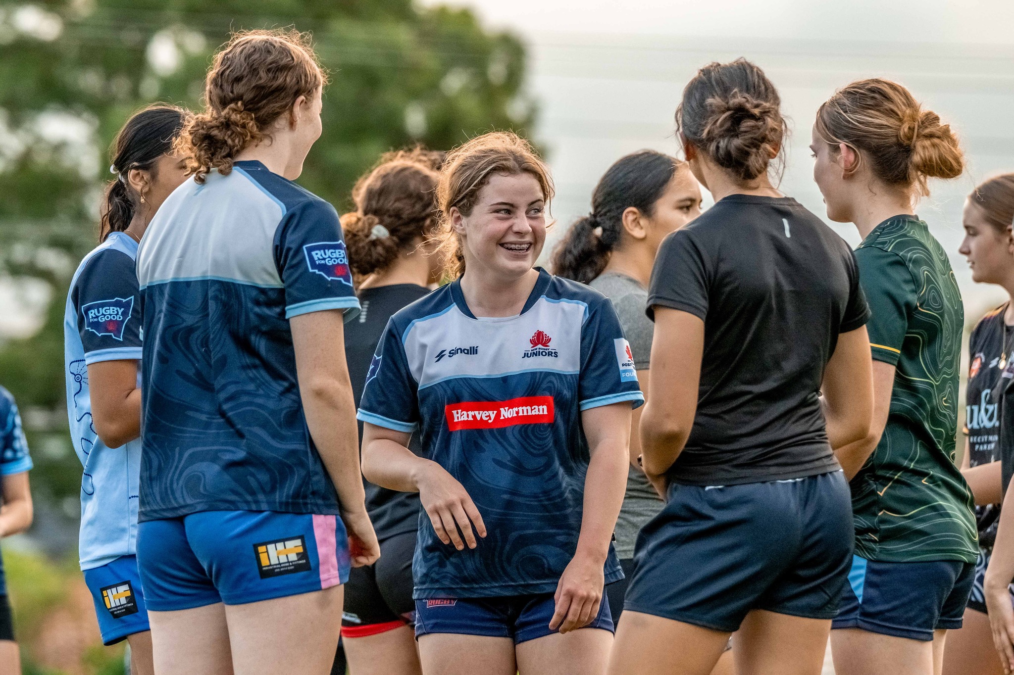 Sydney Junior Rugby Union