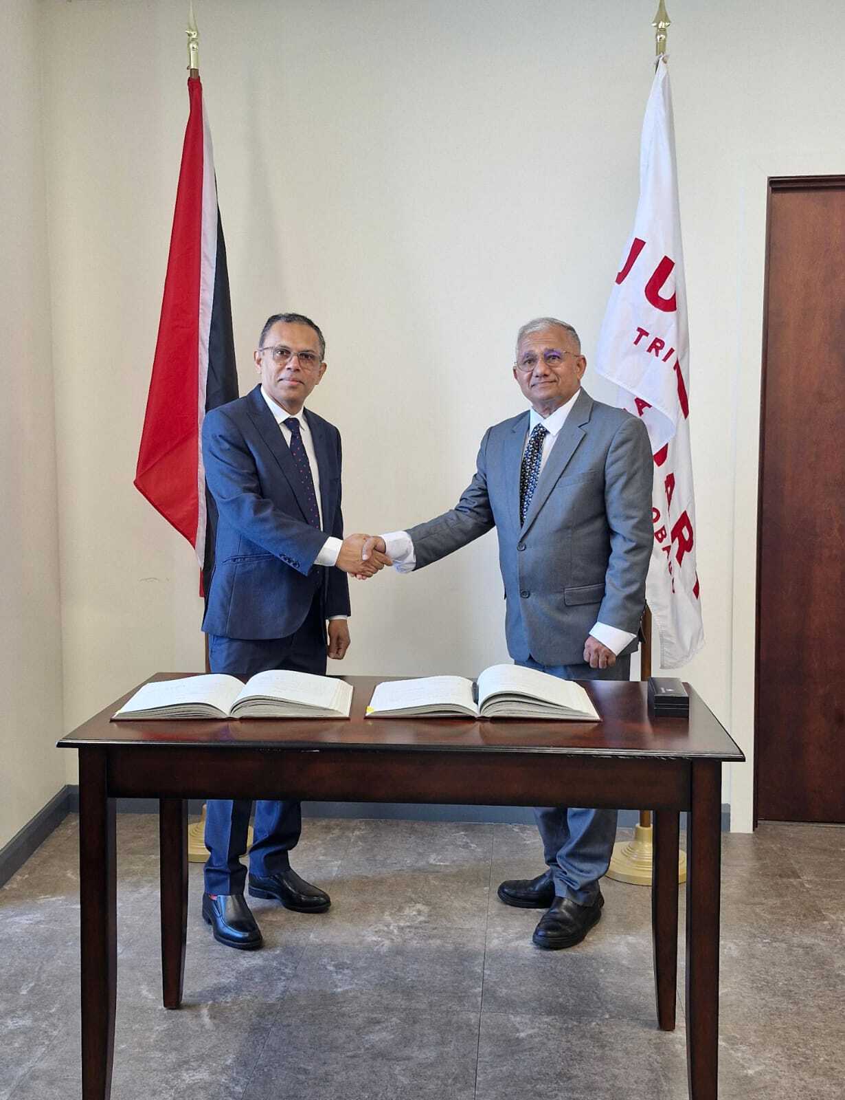 Judiciary of Trinidad... - Judiciary of Trinidad and Tobago