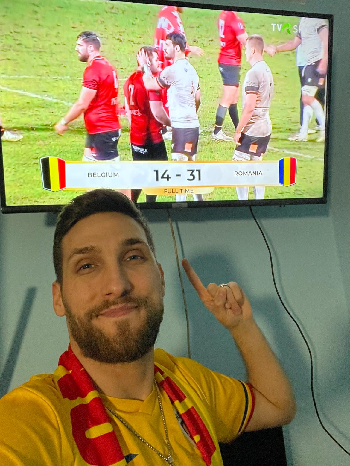 Rugby Romania | Bucharest