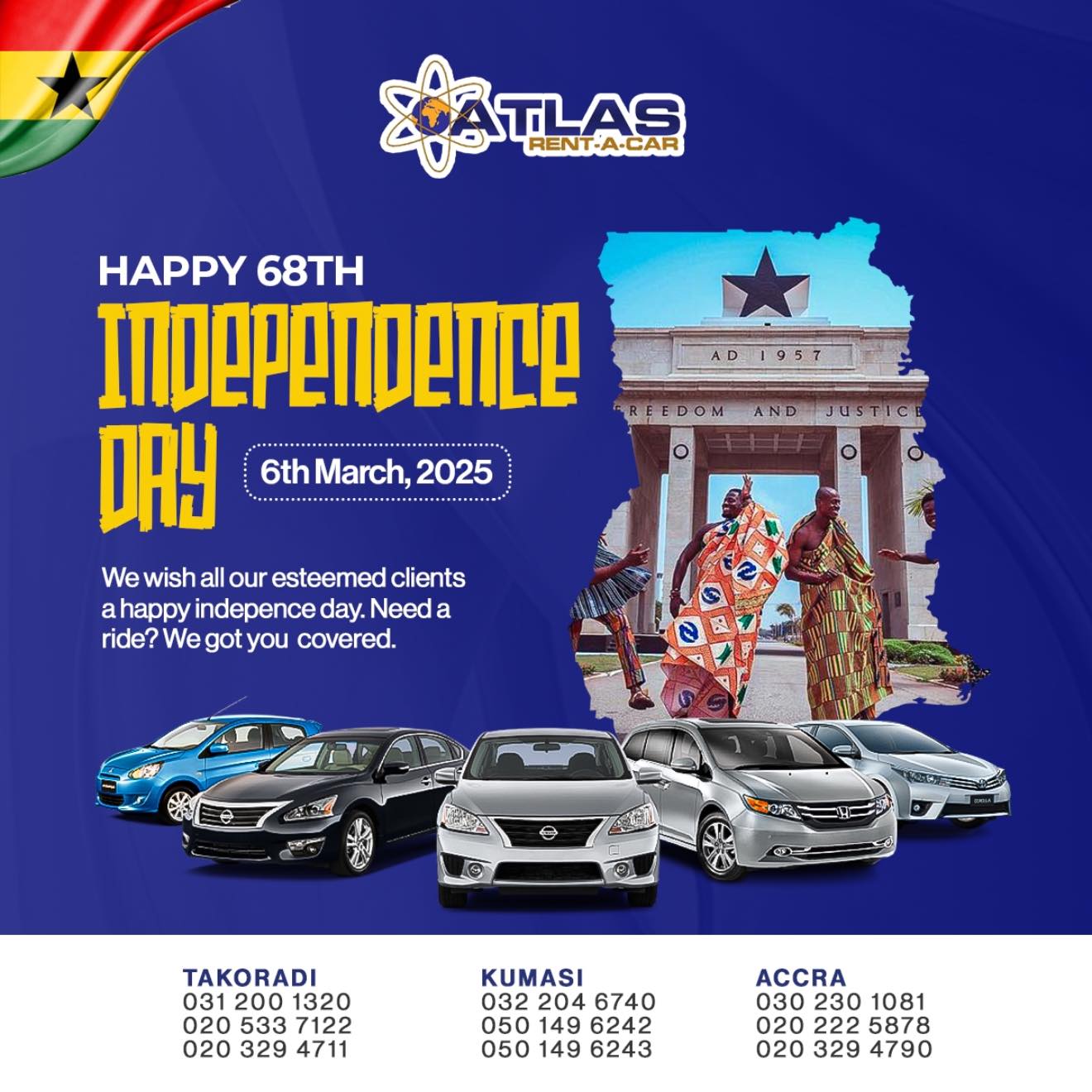 Atlas Rent A Car