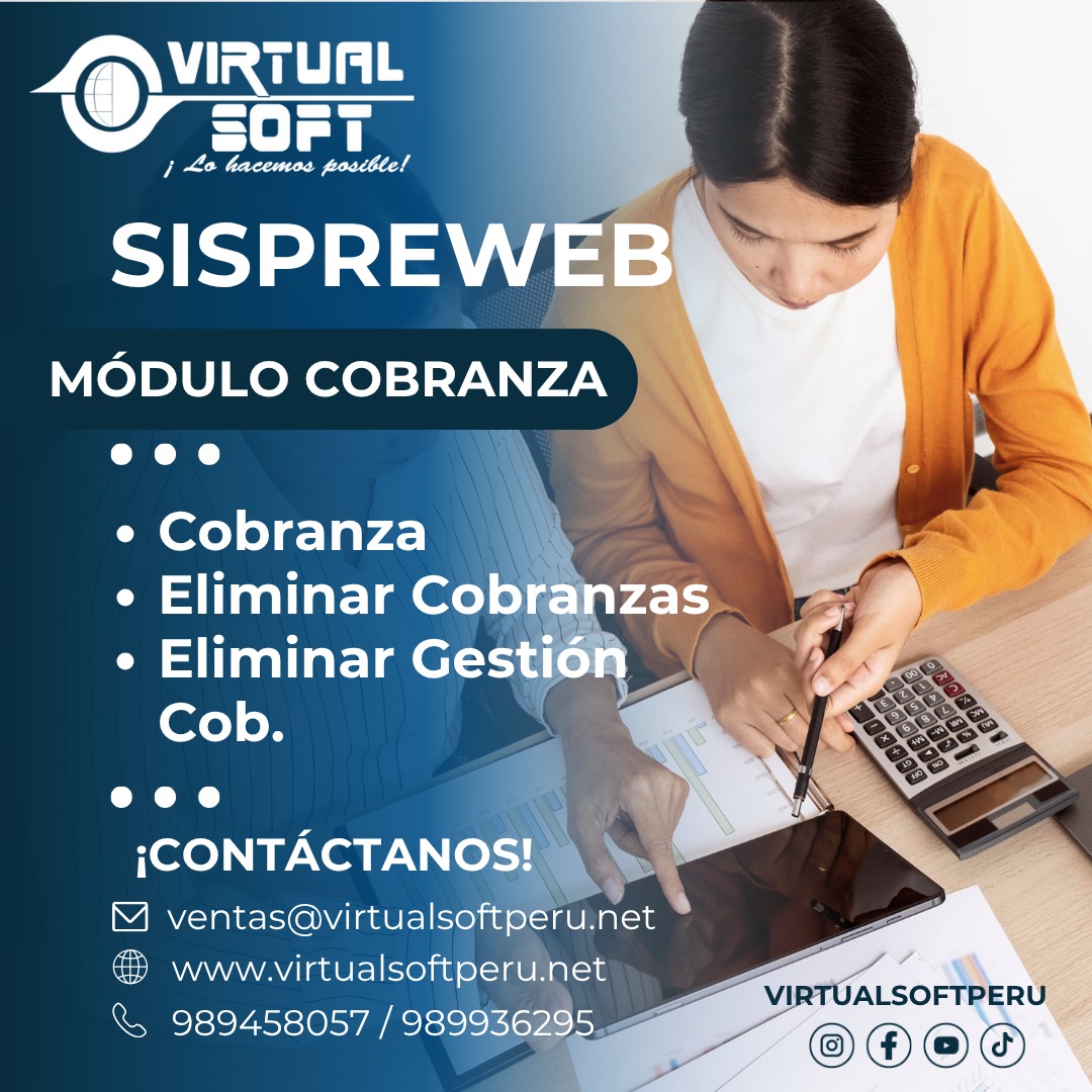 VIRTUALSOFT PERU | Lima