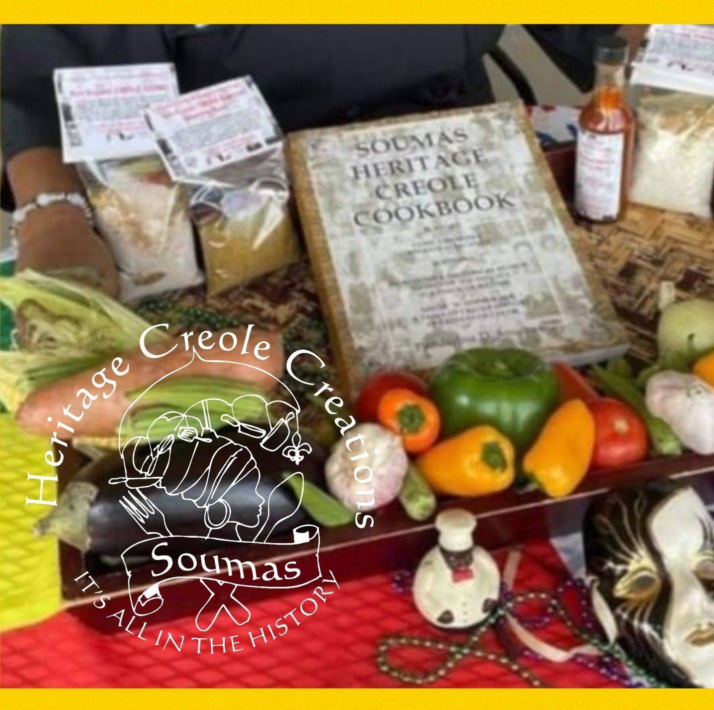 Soumas... - Soumas Heritage Creole Creations-Panderina Soumas
