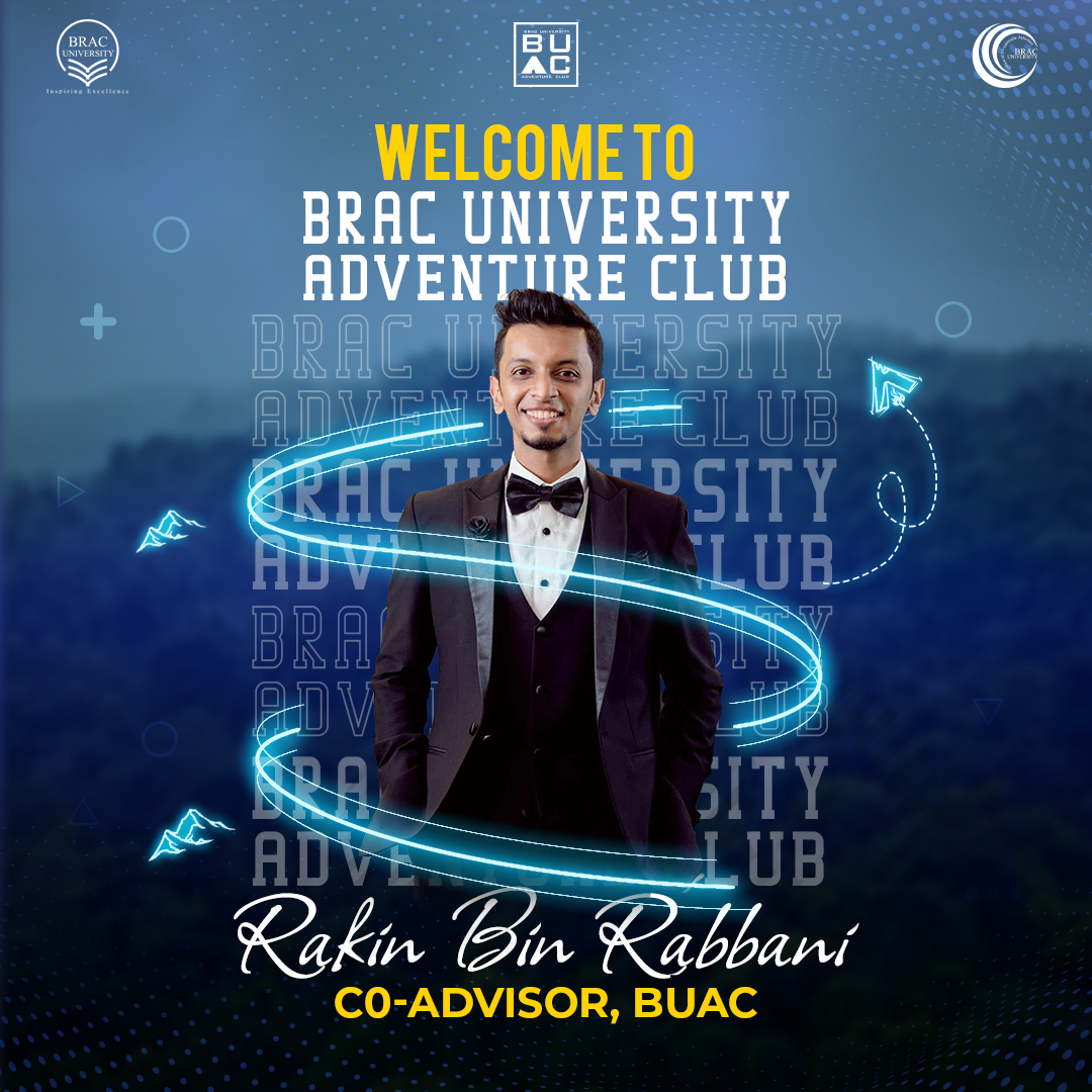 BRAC University... - BRAC University Adventure Club (BUAC)