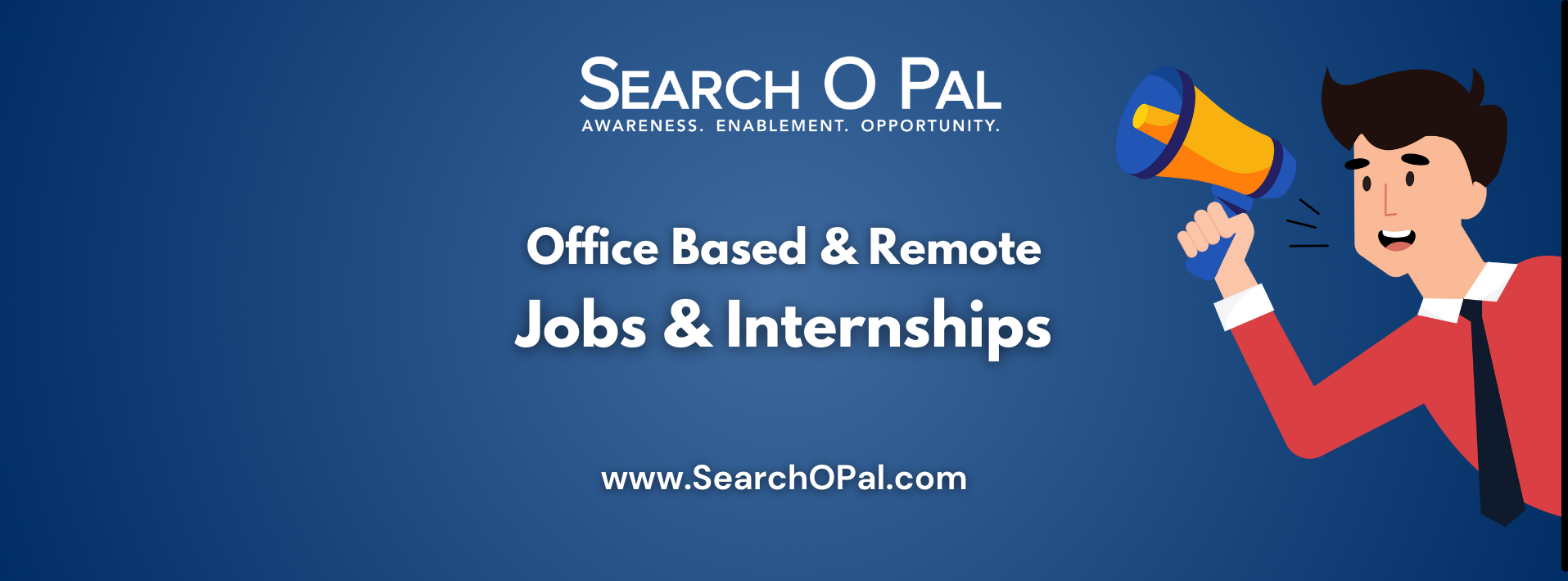 Jobs & Internship Alerts | Search O Pal | Jobs in Pakistan | Facebook