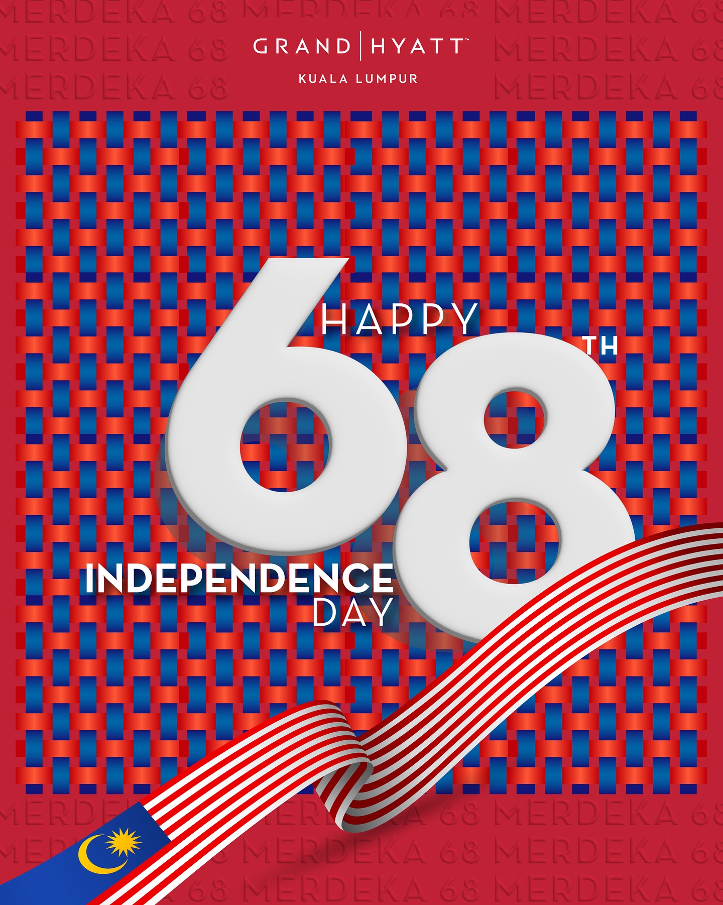 Grand - This Merdeka, we honor the unity, courage, and freedom that ...