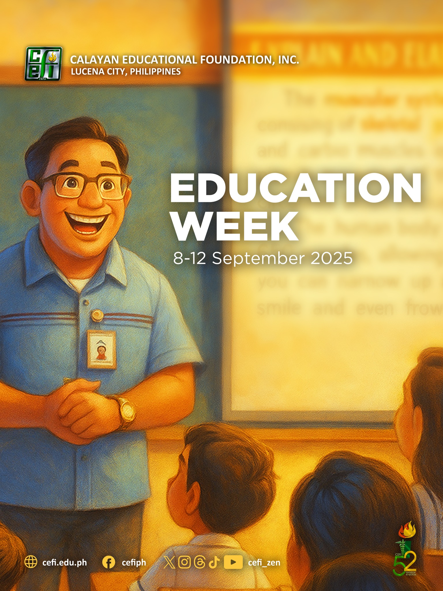 Calayan Educational Foundation, Inc. - Reminding ALL Grade 10 ...