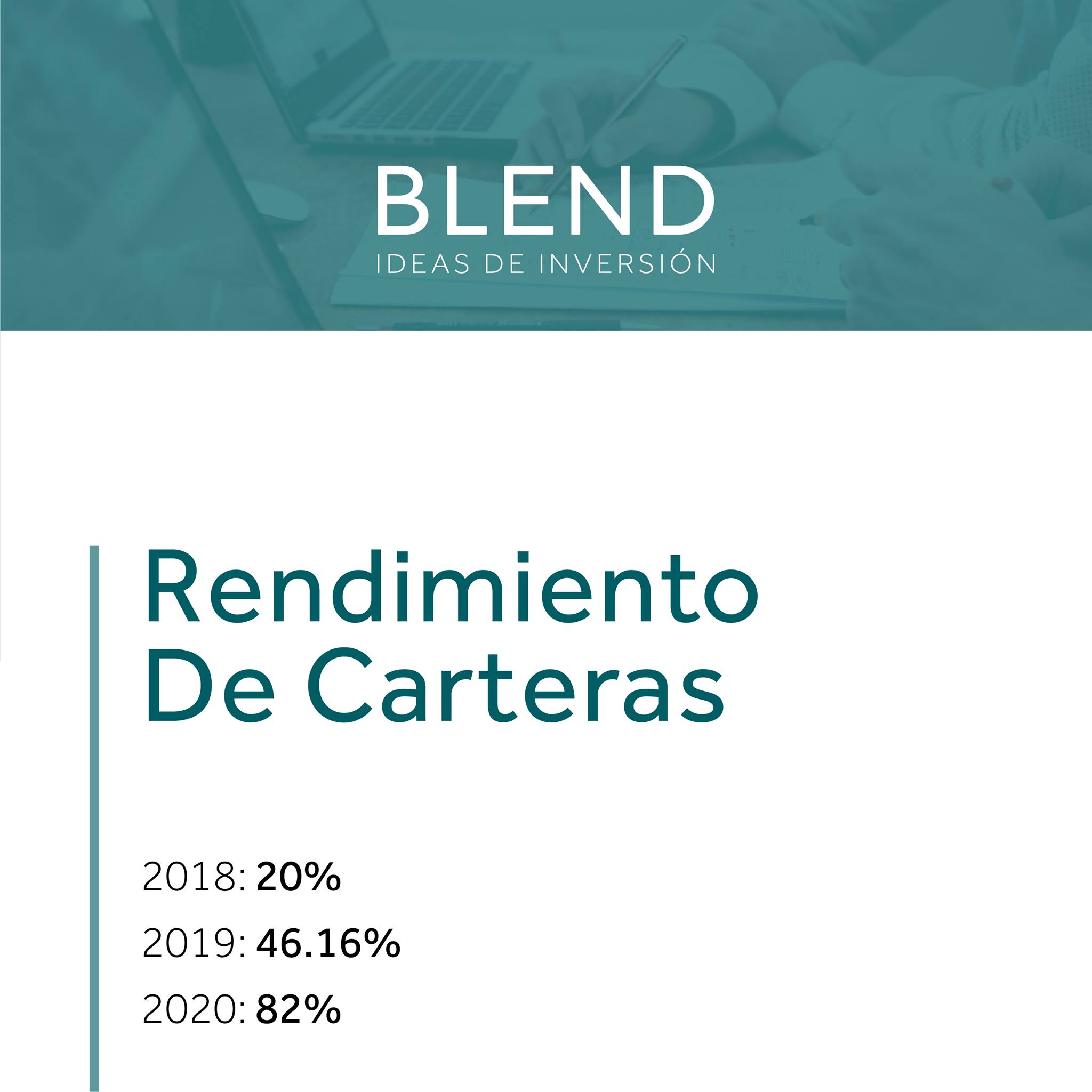 💼 IDEAS DE INVERSIÓN 💼 Más de 20 años... - Blend Inversiones