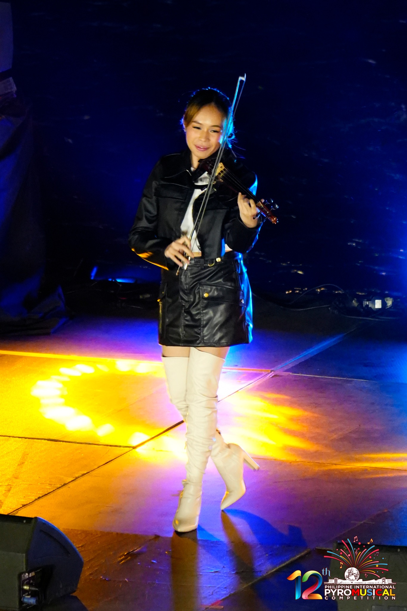 Philippine - 3rd Week of The 12th Philippine International Pyromusical ...