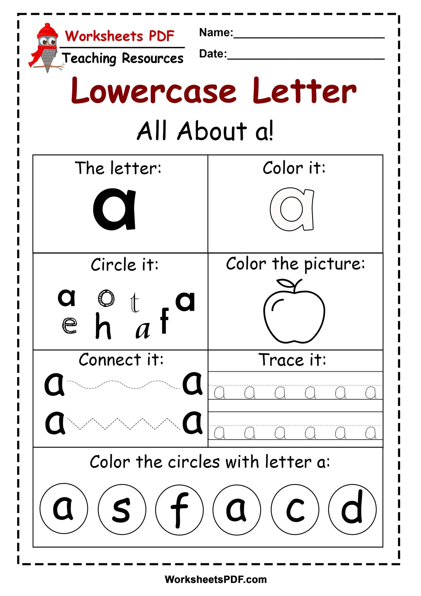 Worksheets PDF - Worksheets PDF added a new photo.