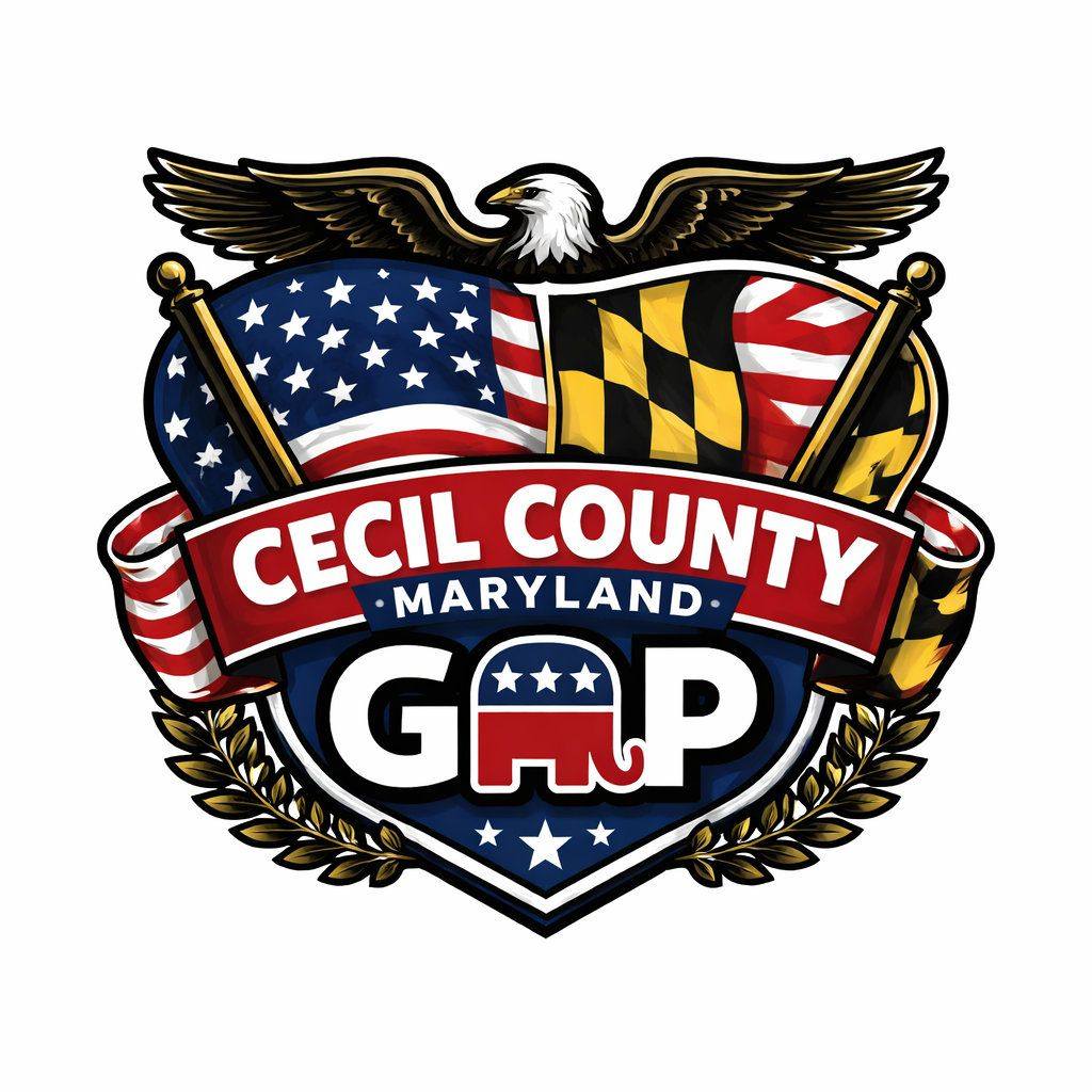 We have No Moore and Question 3 signs.... - Cecil County GOP | Facebook