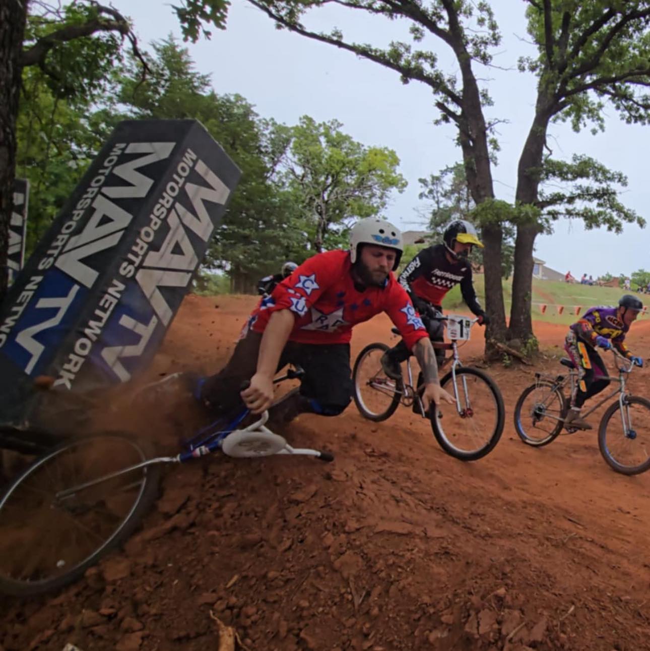There was a time before we raced 😂 how long have you been racing? #Bmx ...