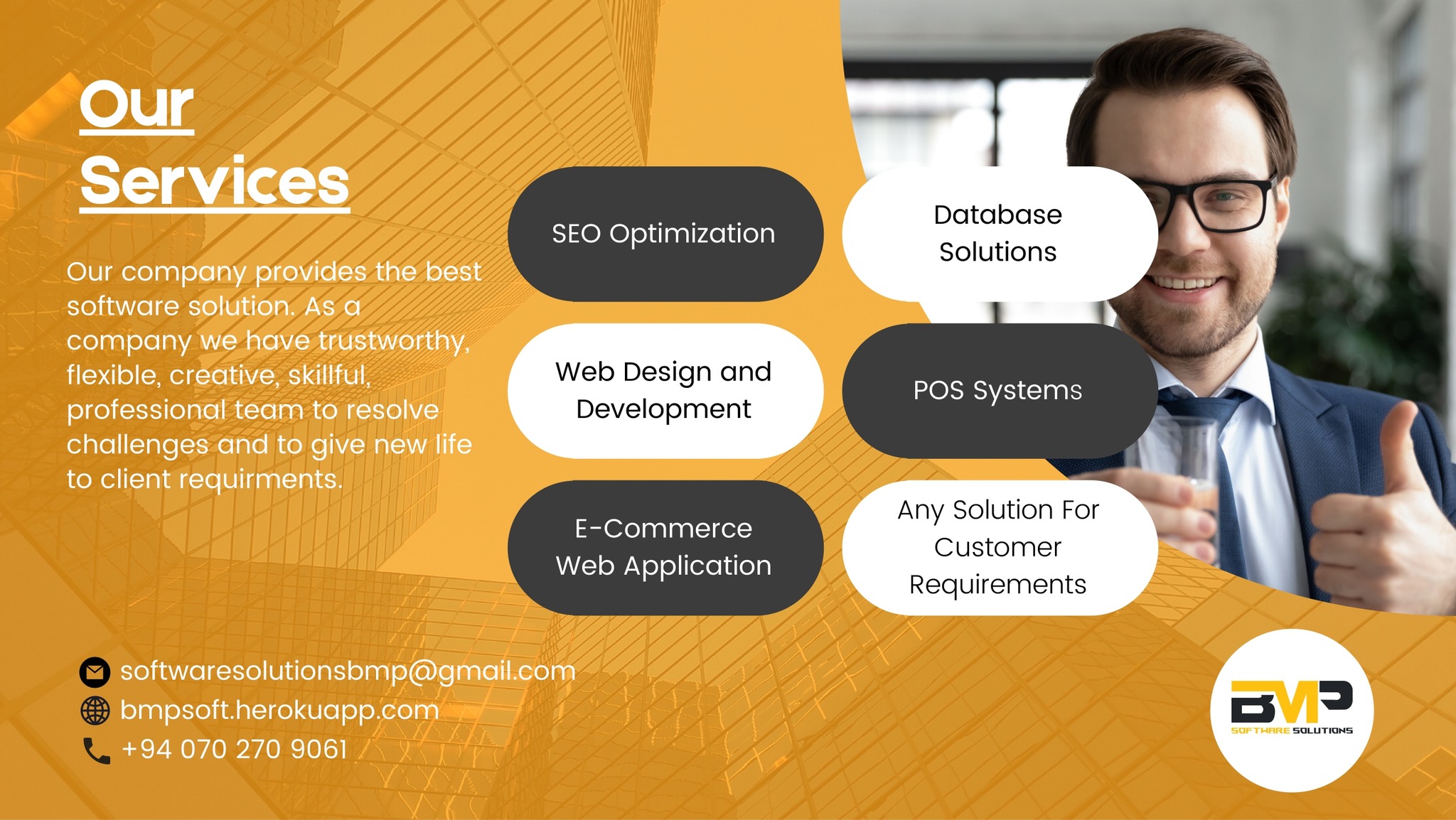 BMP Software Solutions
