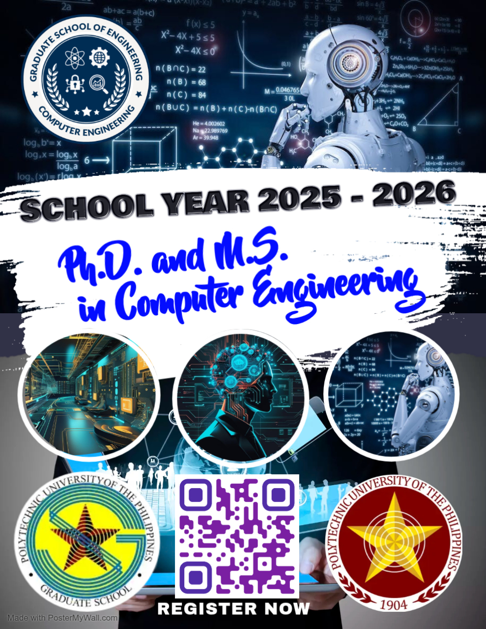 PUP GSE - Computer Engineering | Manila