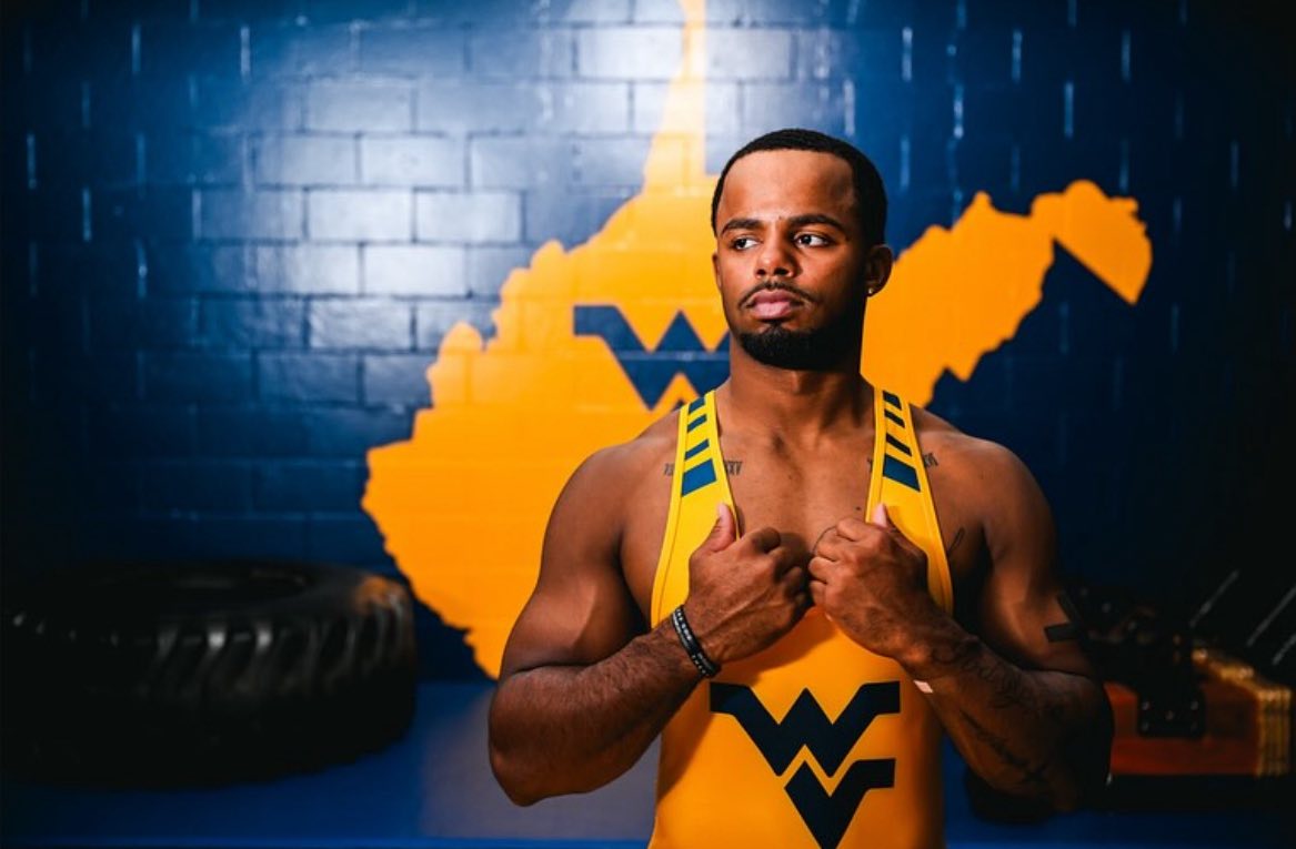 WVU Wrestling - WVU Wrestling added a new photo.