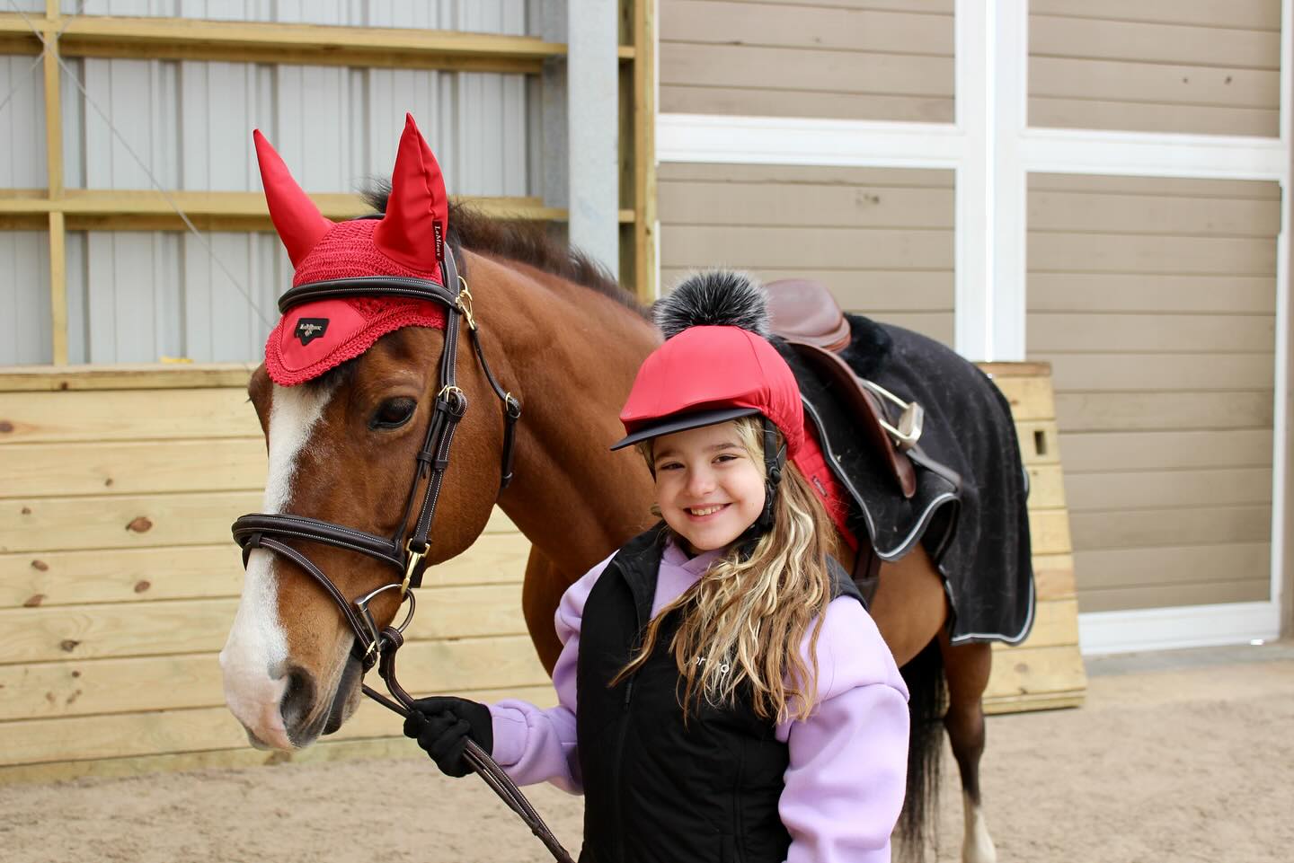 A big congratulations... - Saddle Ridge Riding Center, Inc. | Facebook