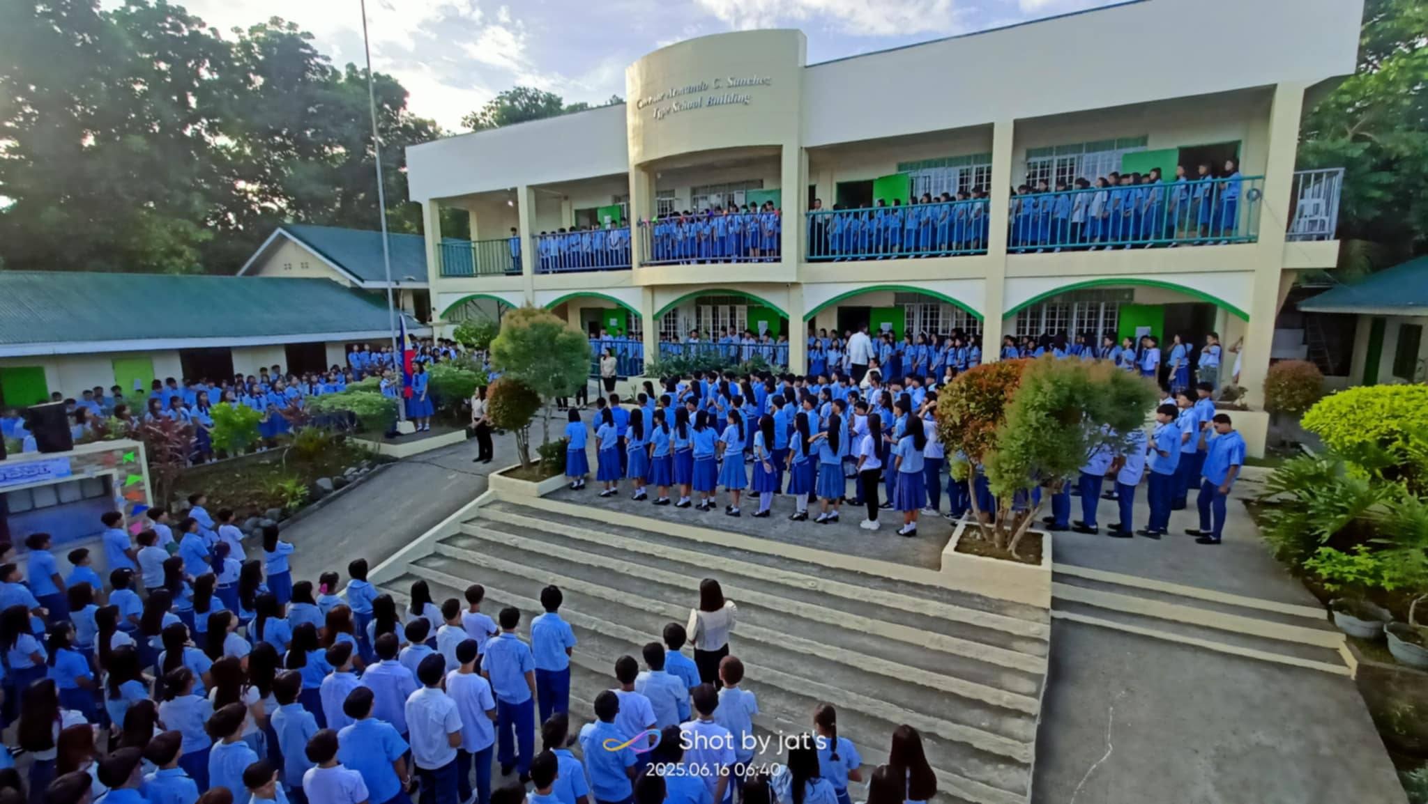 DepEd Tayo - San Isidro National High School 307701 - Batangas Province ...