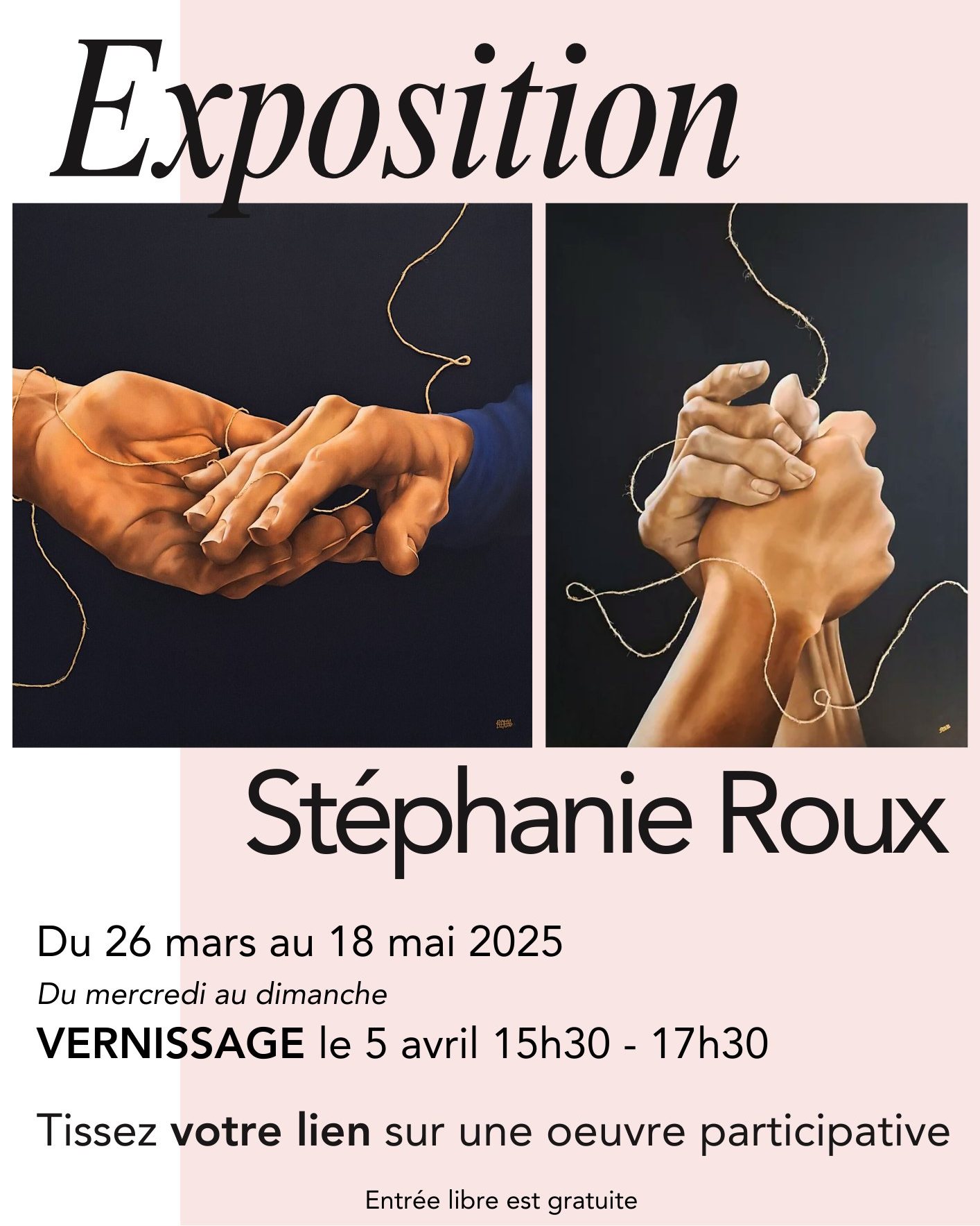 Stéphanie Roux artiste added a... - Stéphanie Roux artiste