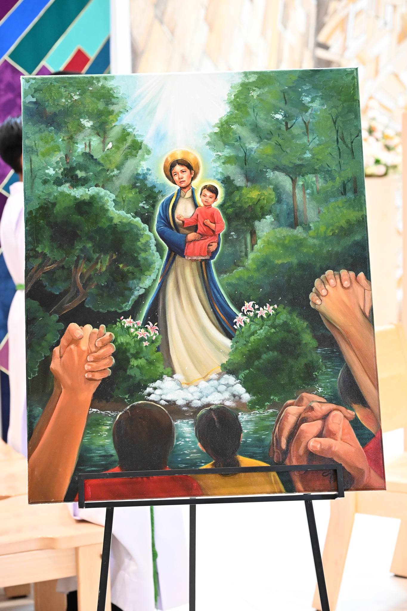 Our Lady of La Vang... - Our Lady of La Vang Parish San Jose