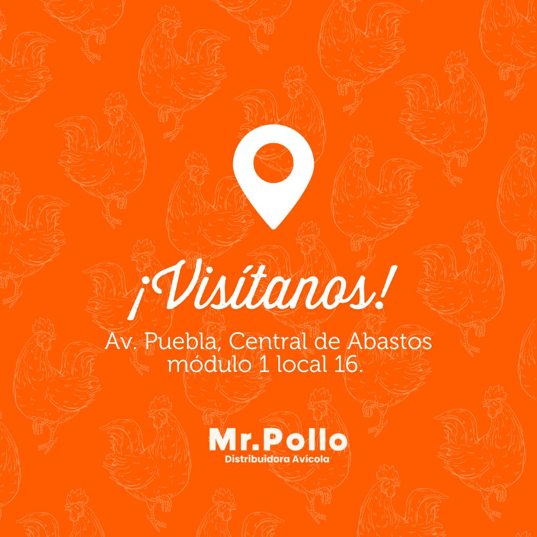 Mr. Pollo Poza Rica | Poza Rica