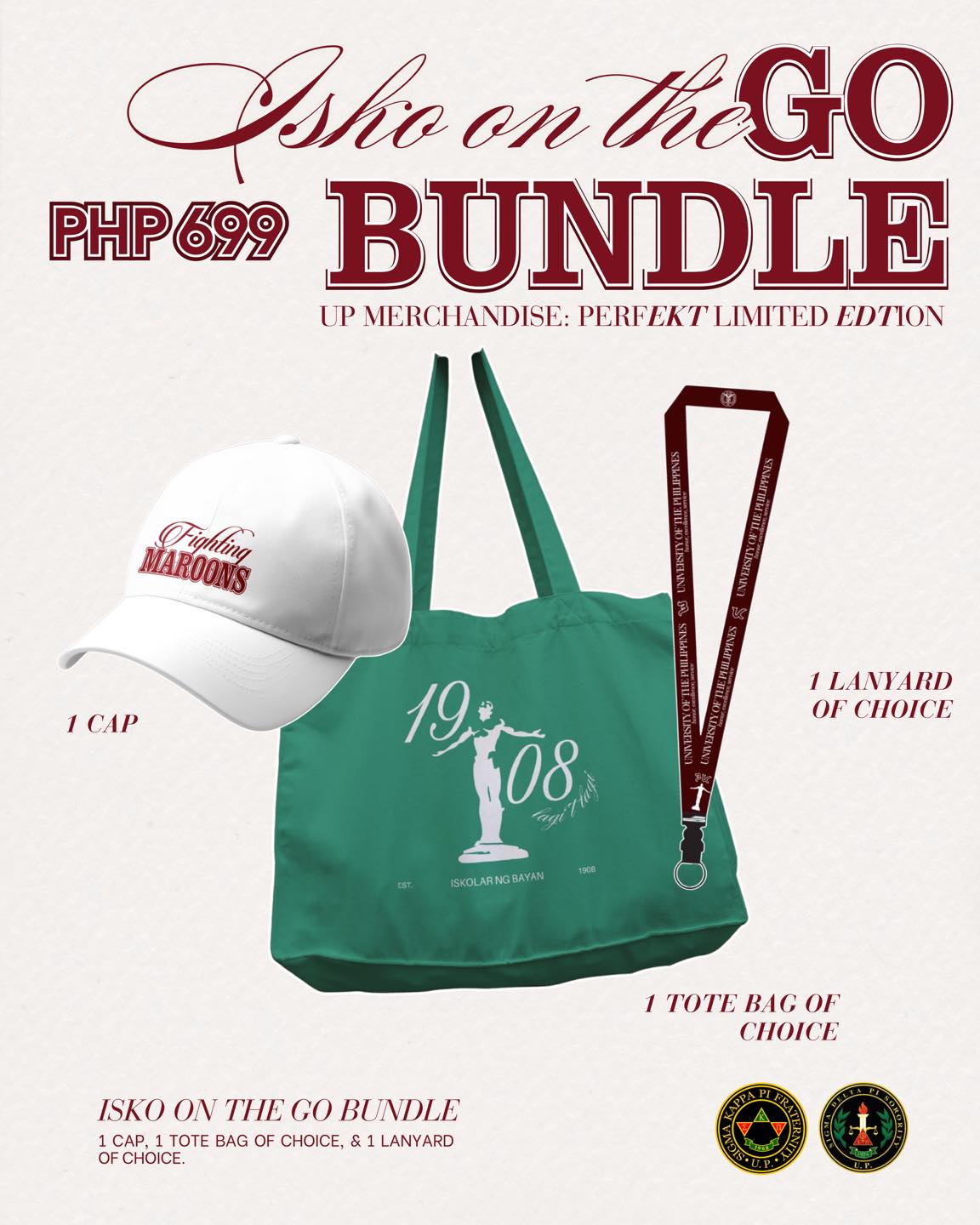 Sigma Kappa Pi Fraternity ΣKΠ & Sigma Delta Pi Sorority ΣΔΠ - UPD EPP ...