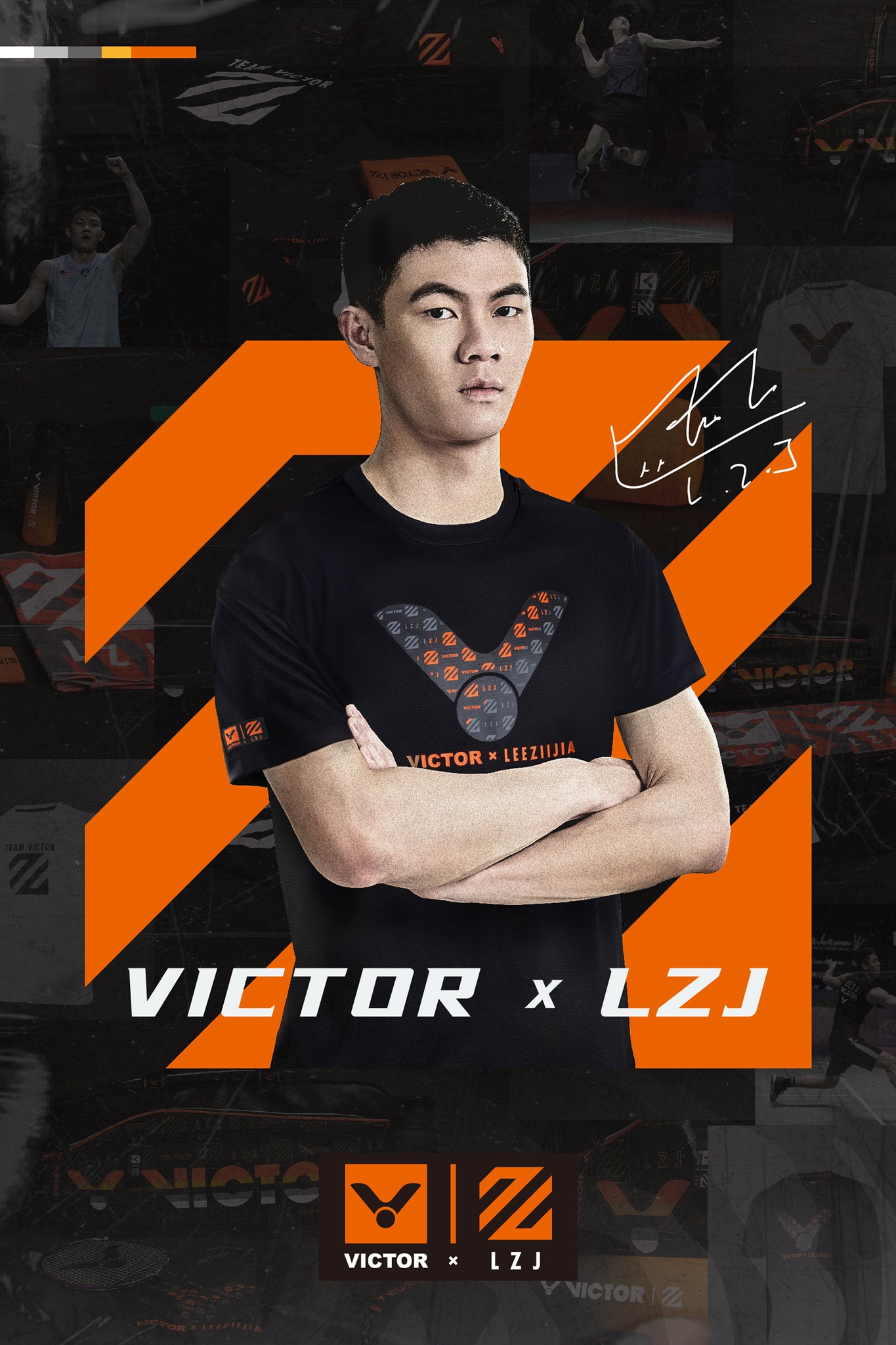 𝙑𝙄𝘾𝙏𝙊𝙍 𝙭 𝙇𝙕𝙅 𝘾𝙤𝙡𝙡𝙚𝙘𝙩𝙞𝙤𝙣 🔥 Introducing the