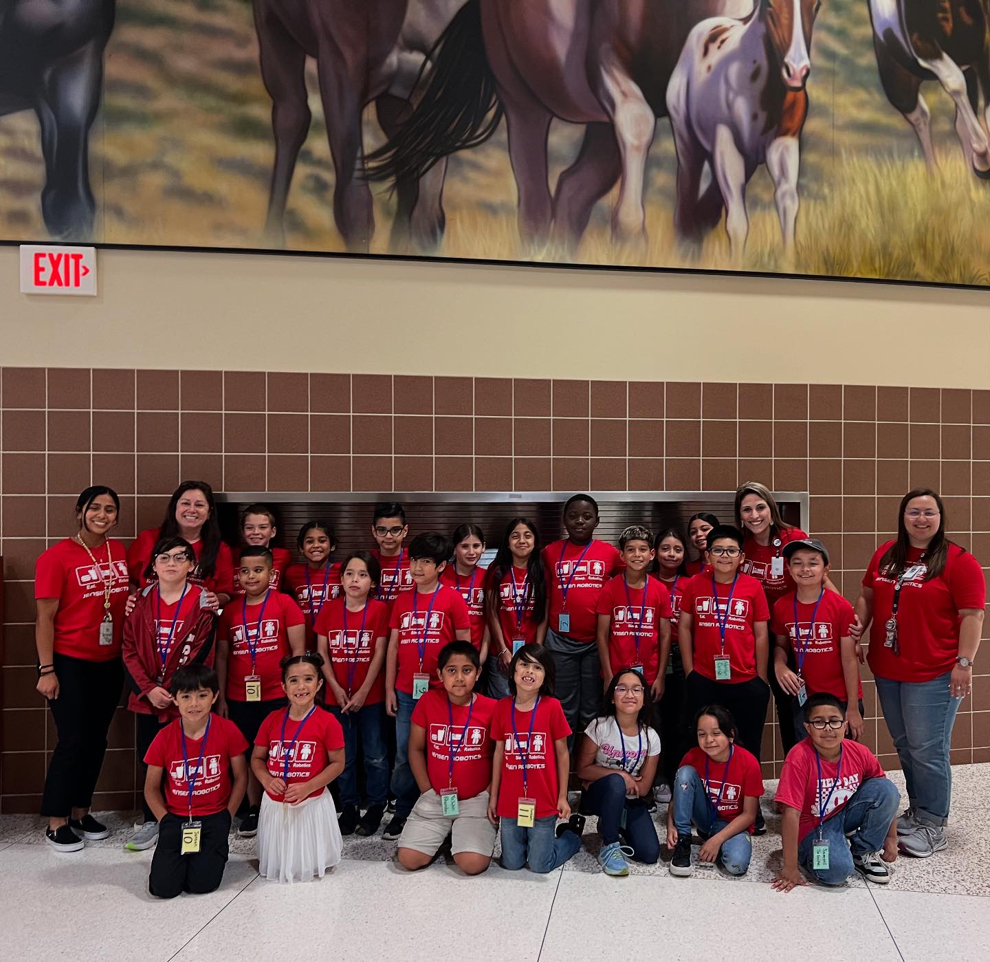 Jensen Elementary | Pasadena TX