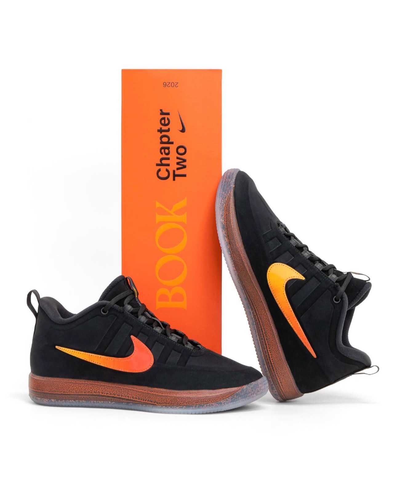 ??? ??????? ? Nike Book 2 EP 