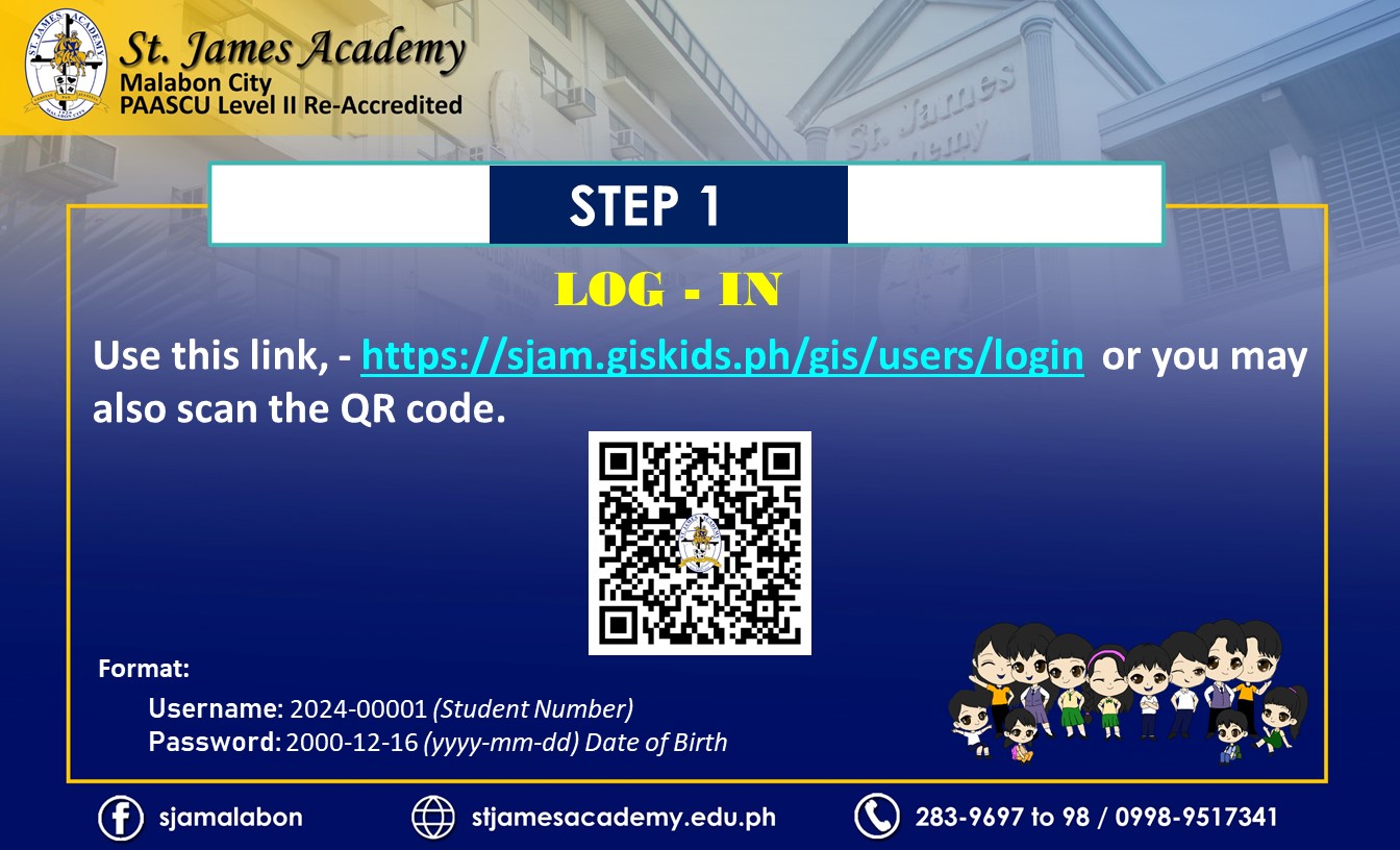 St. James Academy - Registrar