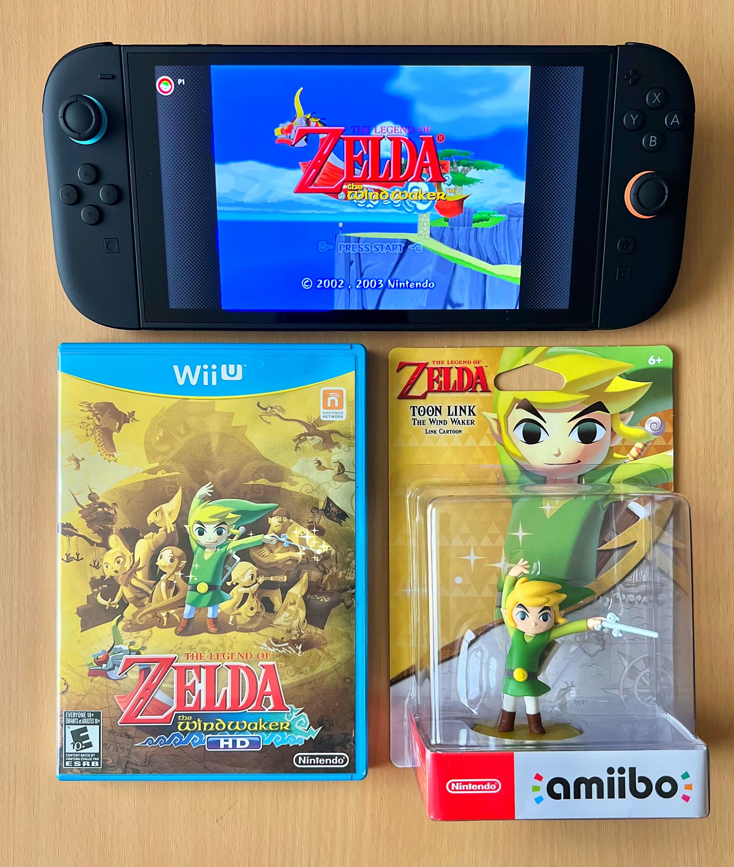 We're curious for those playing on Nintendo Switch 2, was this